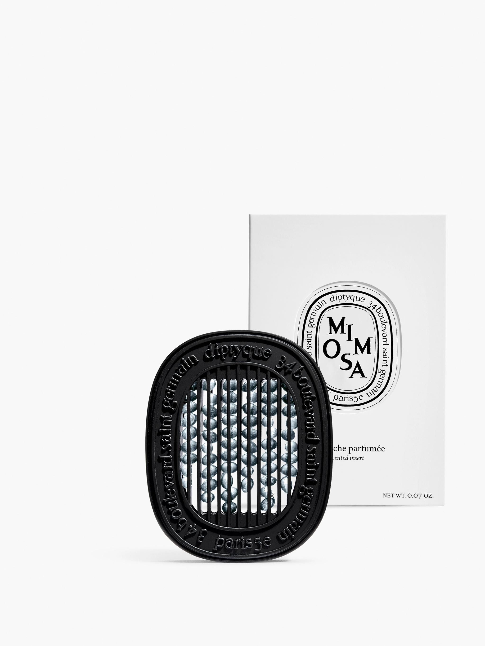 Lõi máy khuếch tán và refill nước hoa kẹp cửa gió ô tô Mimosa