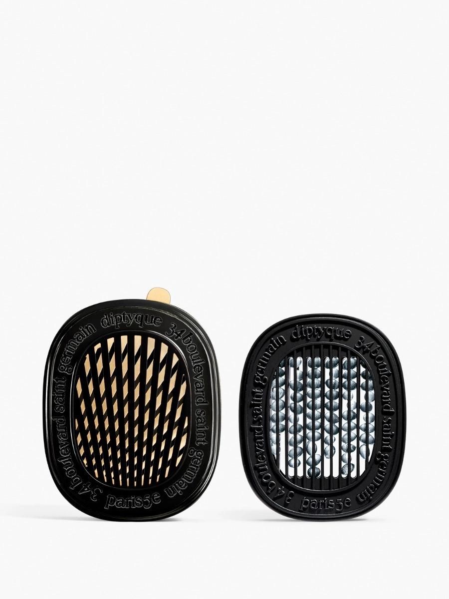 Diptyque - Nước hoa kẹp cửa gió ô tô Fleur d'Oranger (kèm lõi)