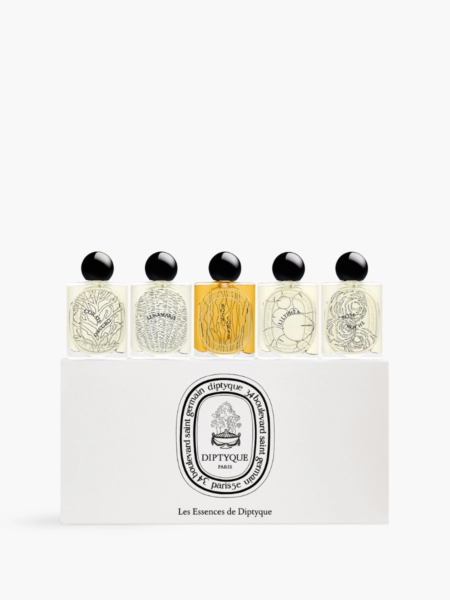 Set 5 nước hoa Les Essences de Diptyque
