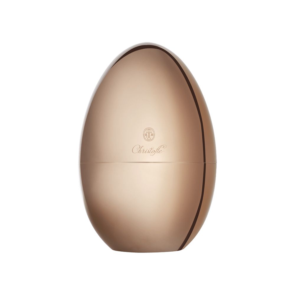 Christofle - Bộ dao dĩa mạ vàng hồng 24 món dành cho 6 người