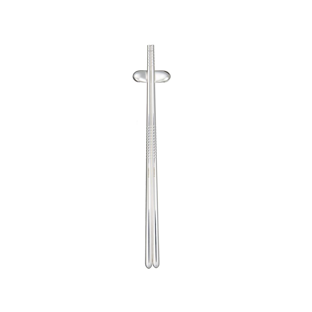 Christofle - Bộ dao dĩa mạ vàng hồng 24 món dành cho 6 người