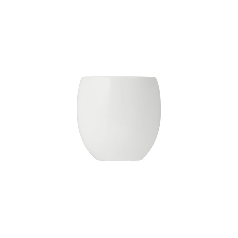 Christofle - Bộ 2 tách cà phê espresso bằng sứ