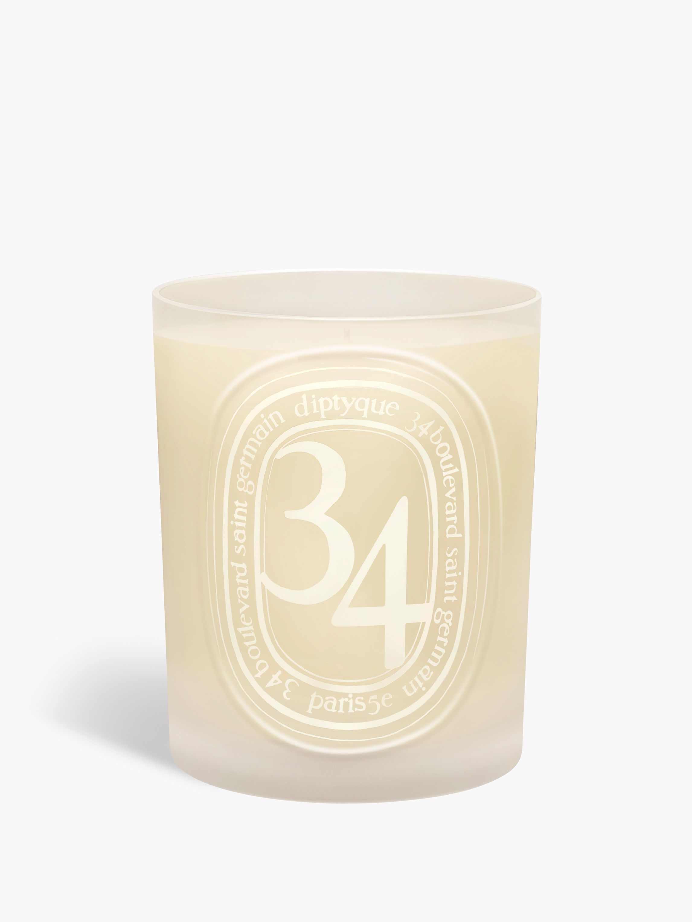 Diptyque - Nến thơm 34 Boulevard Saint Germain 300g