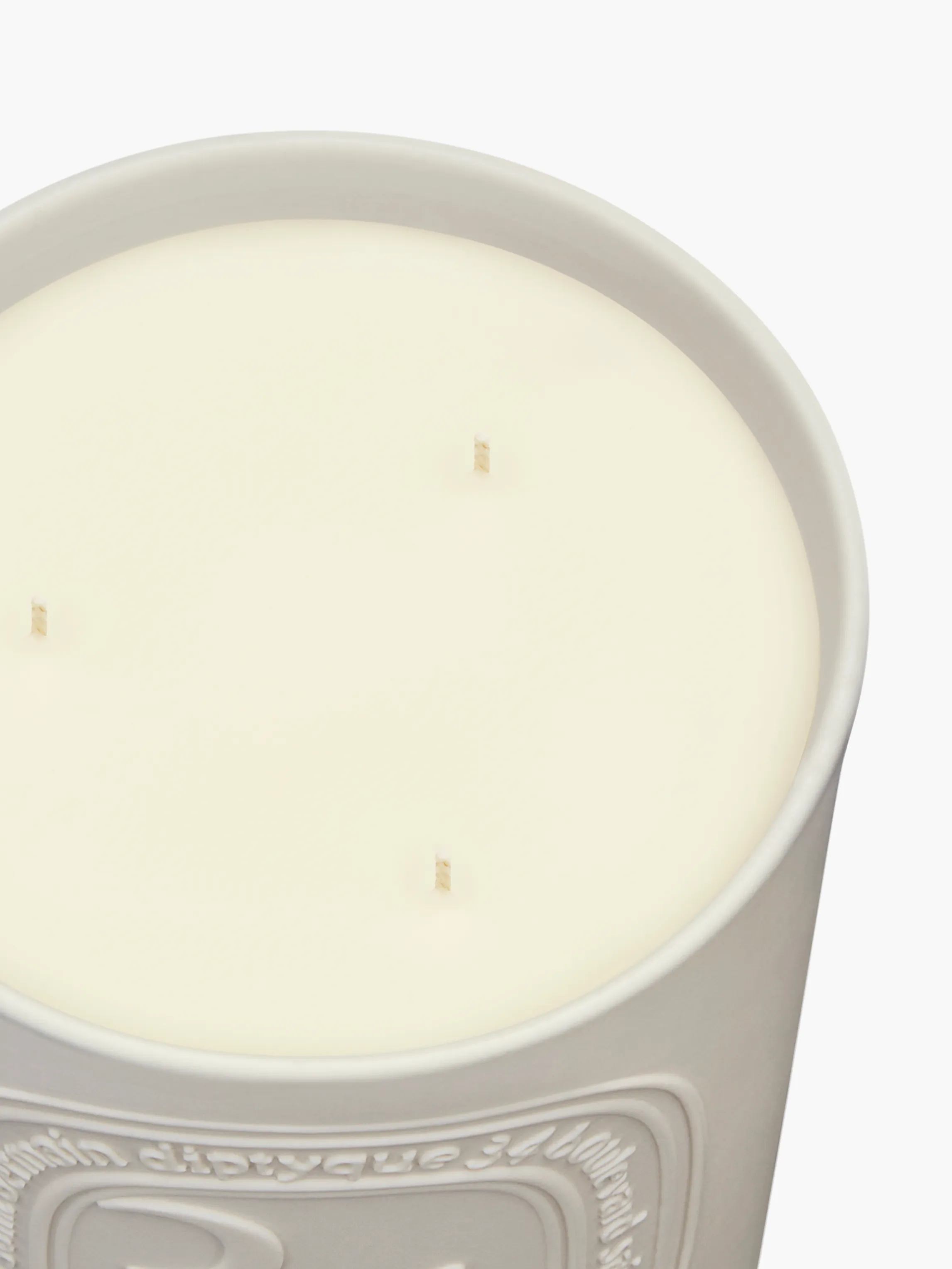 Diptyque - Nến thơm trắng 34 Boulevard Saint Germain 600g