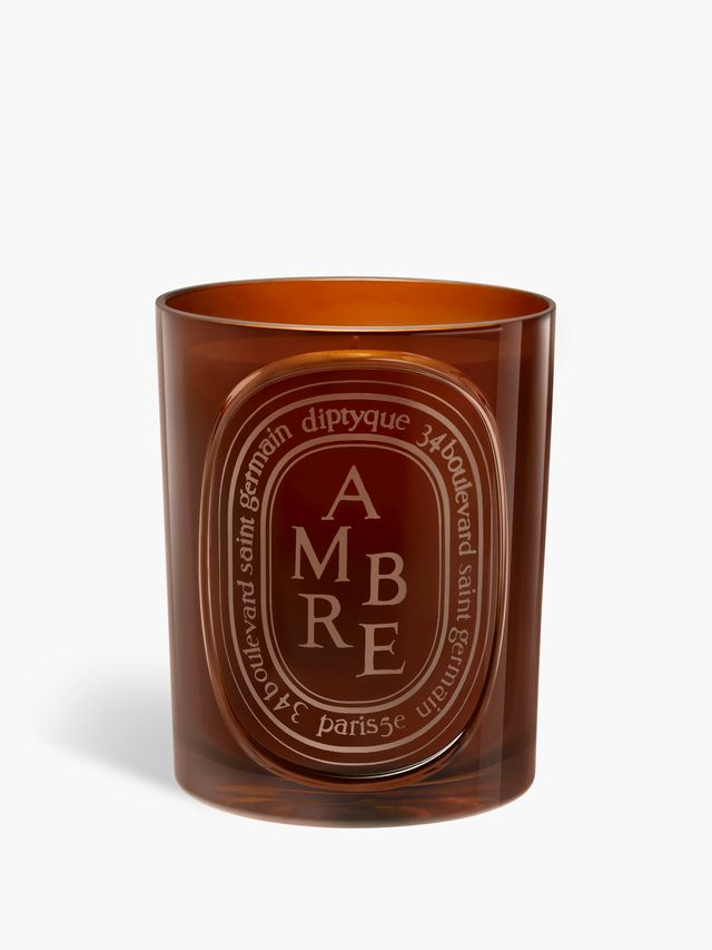 Nến thơm Ambre 300g