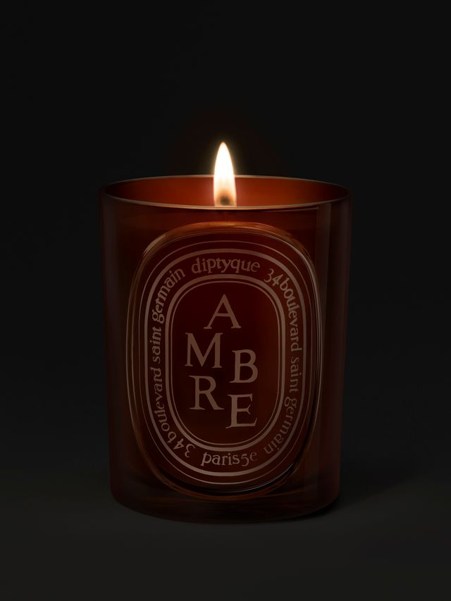 Nến thơm Ambre 300g