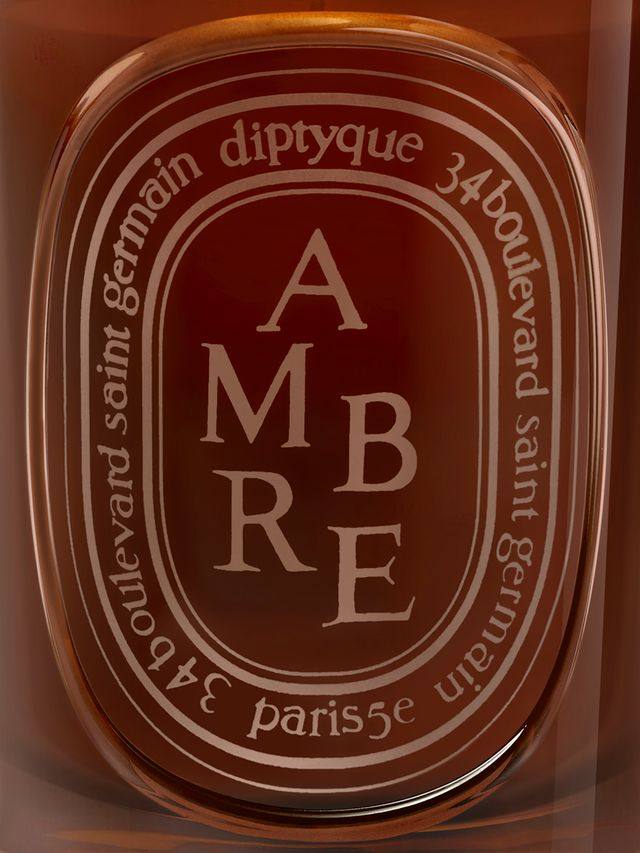 Nến thơm Ambre 300g