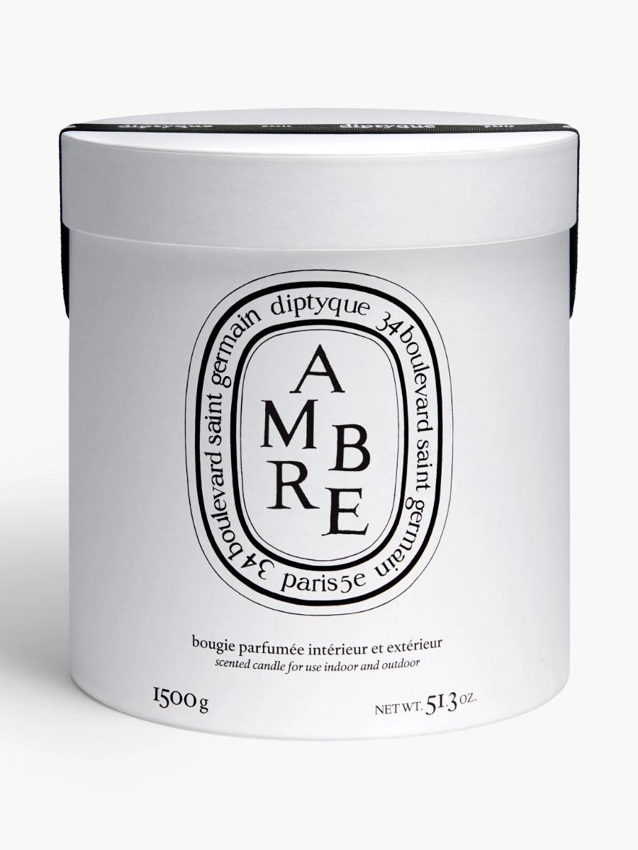 Diptyque - Nến thơm cam Ambre 1500g