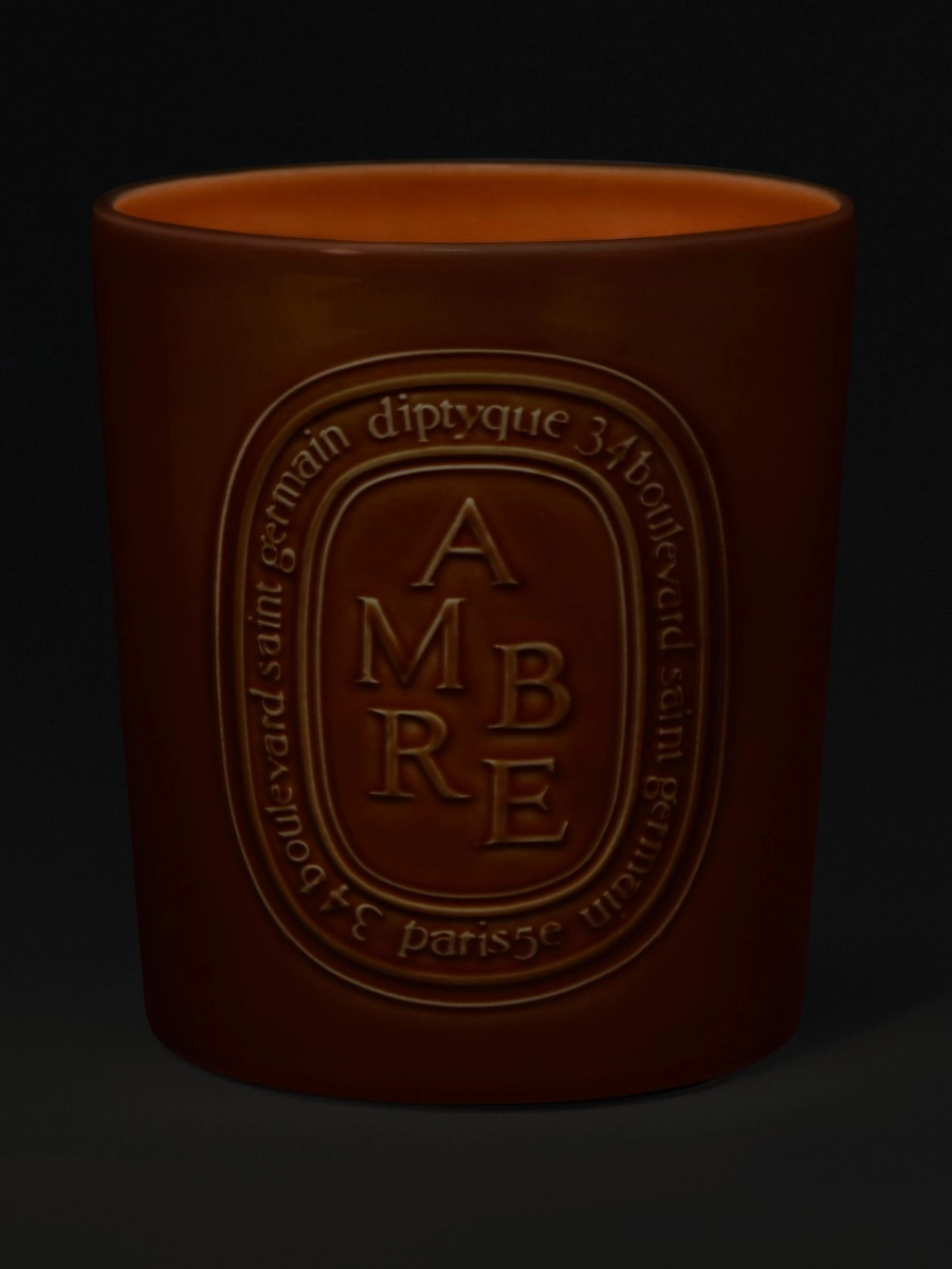Diptyque - Nến thơm cam Ambre 1500g