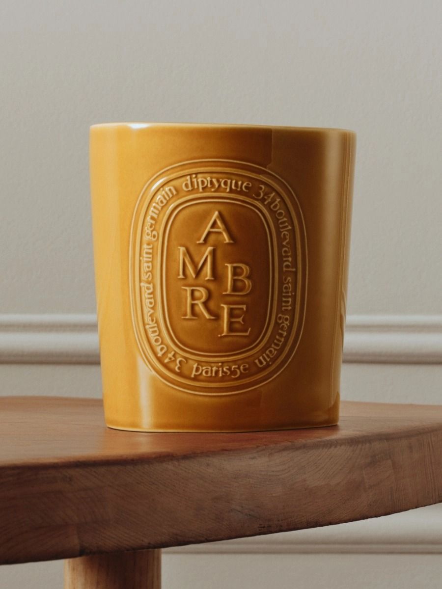 Diptyque - Nến thơm cam Ambre 1500g