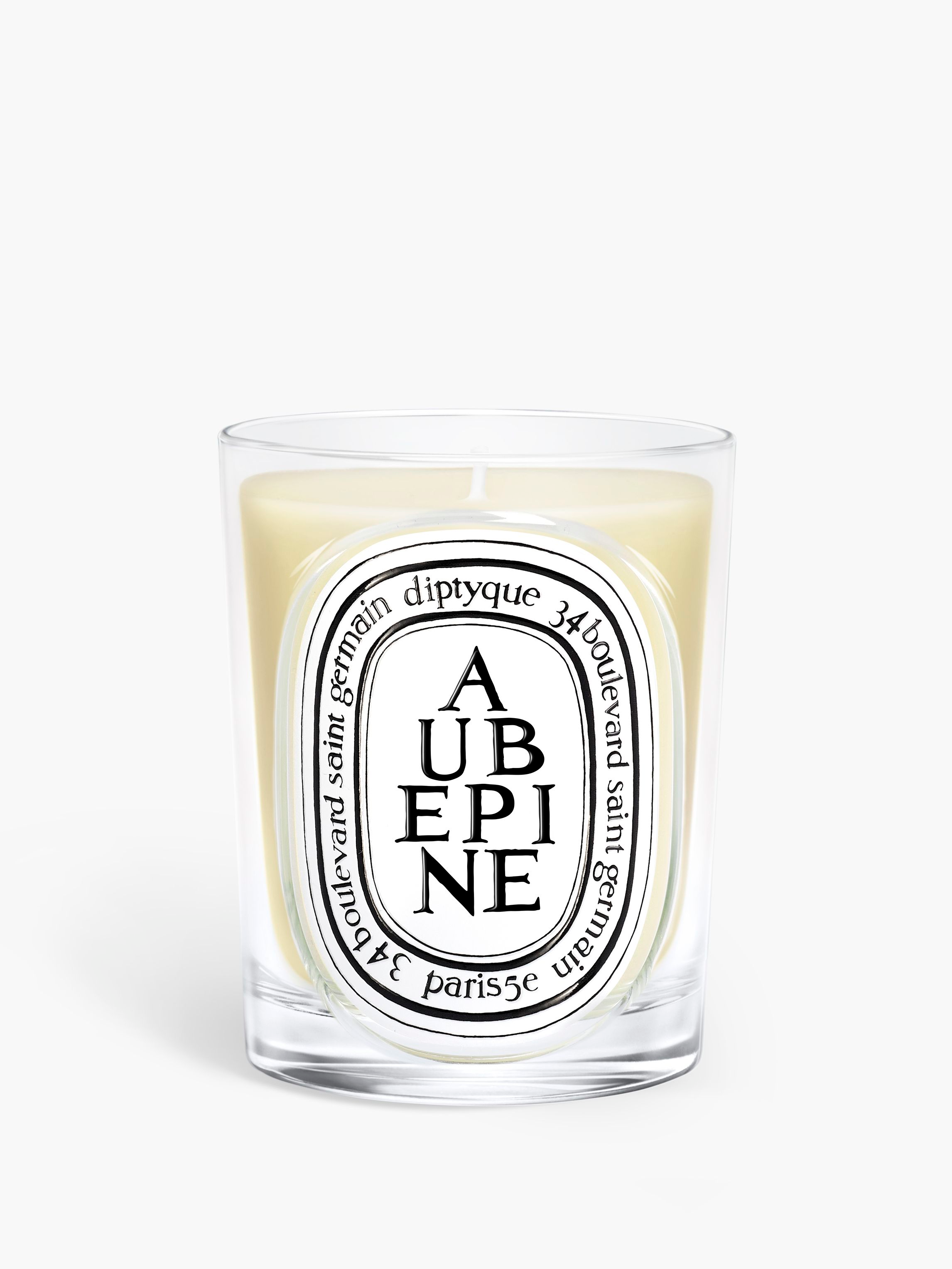 Diptyque - Nến thơm Aubépine