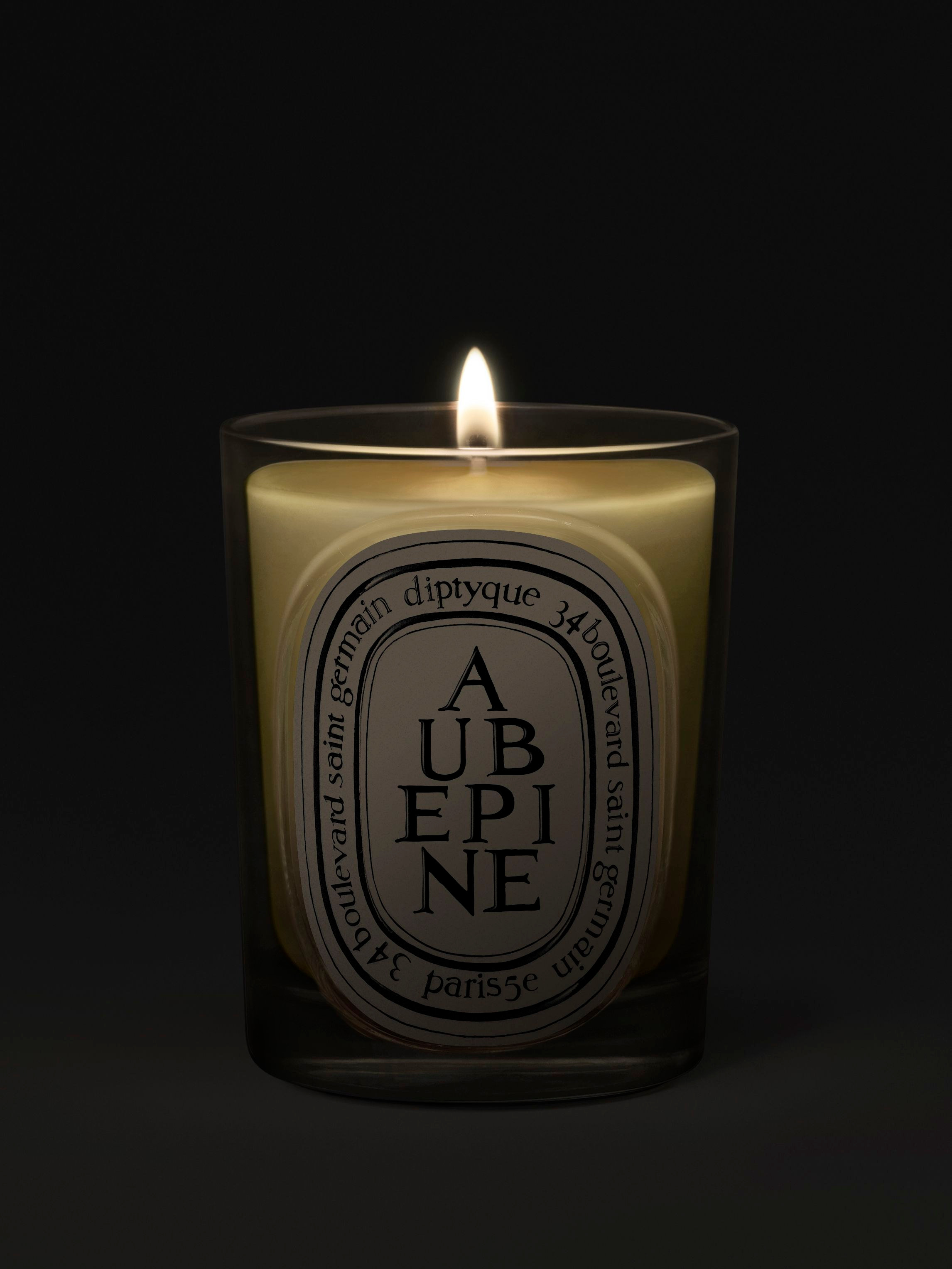 Diptyque - Nến thơm Aubépine