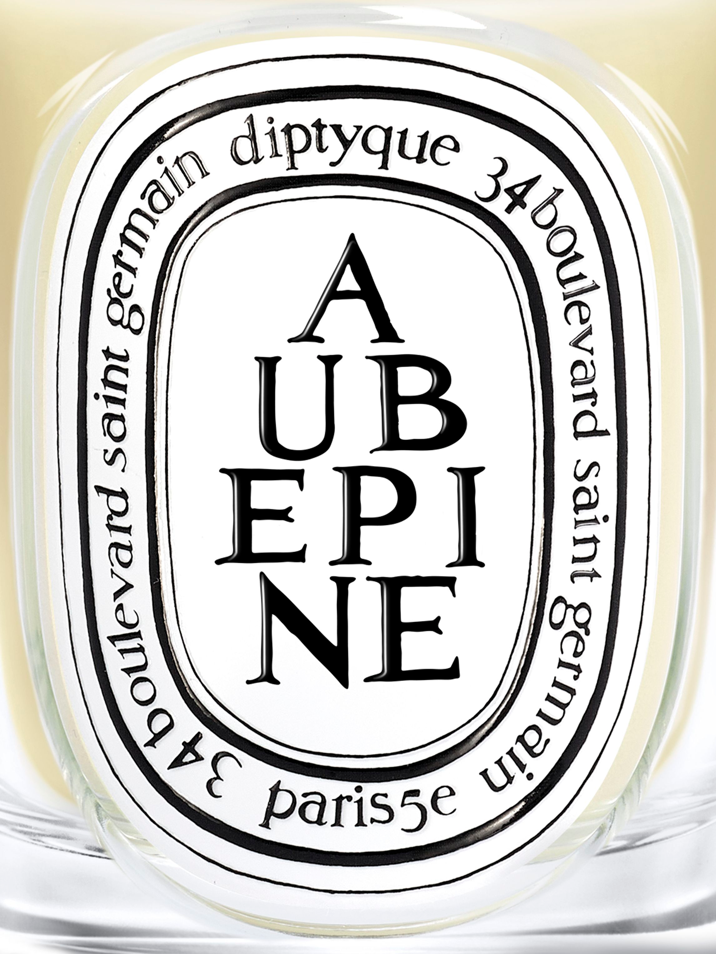 Diptyque - Nến thơm Aubépine