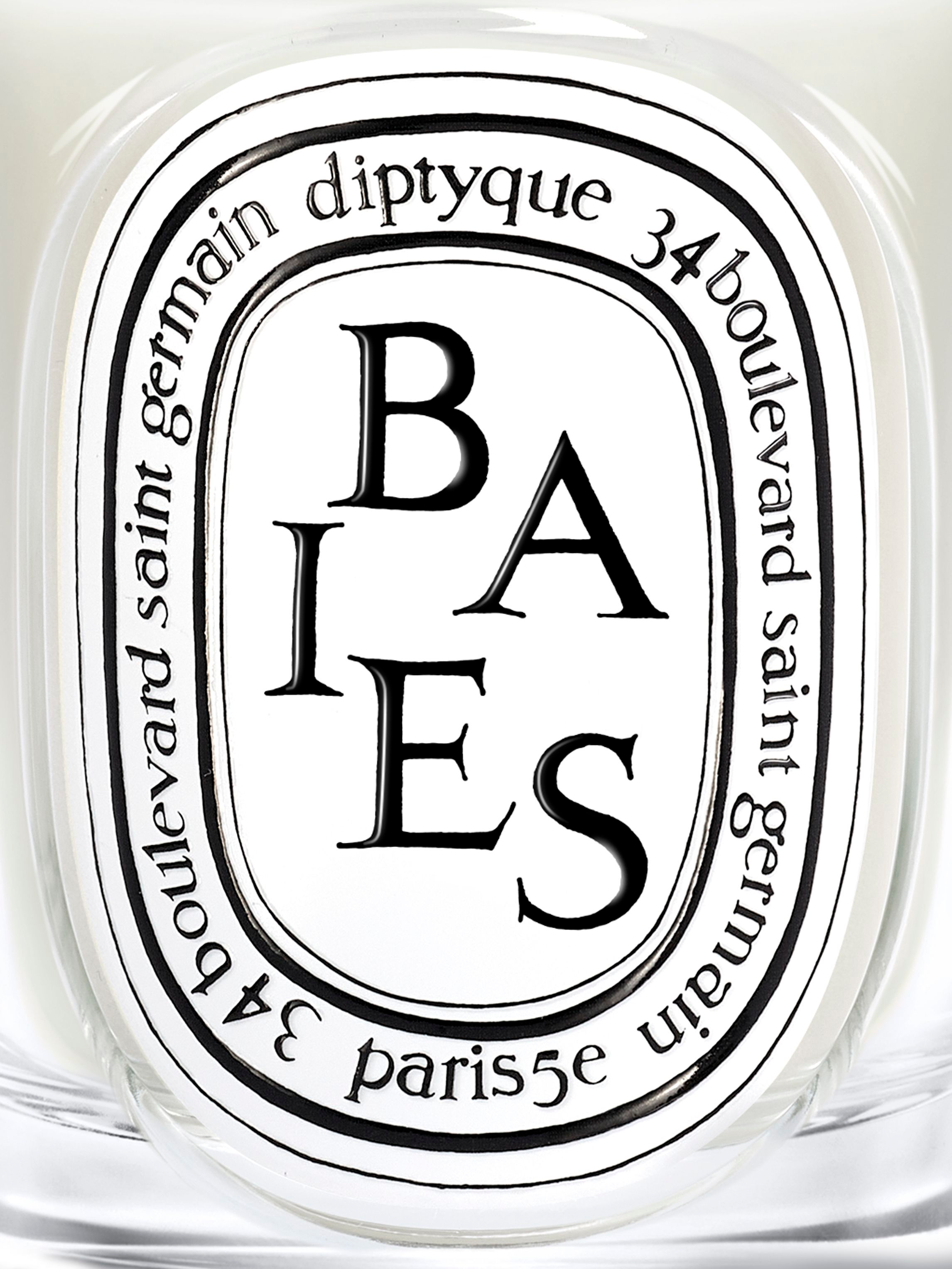 Diptyque - Nến thơm Baies