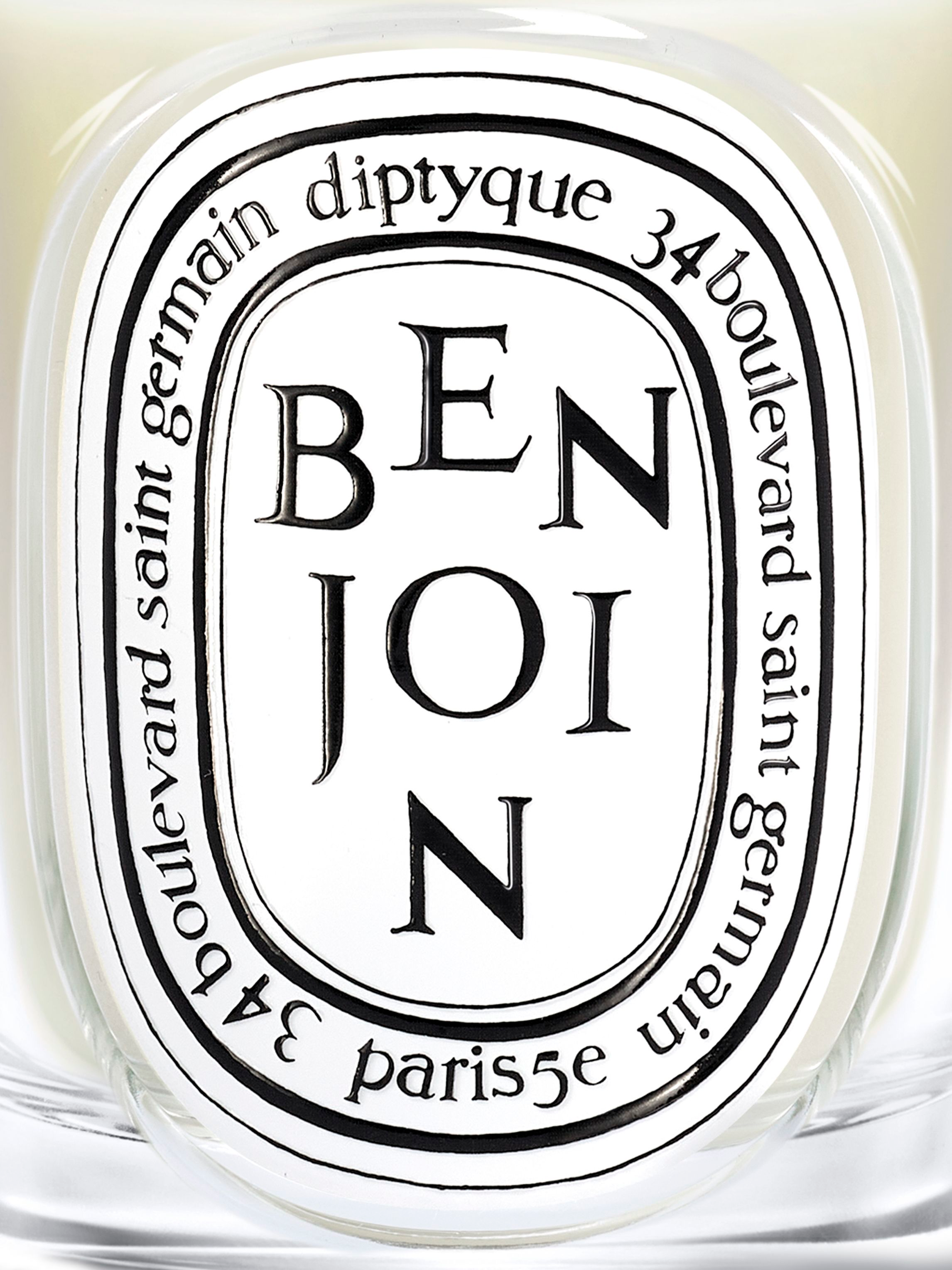 Diptyque - Nến thơm Benjoin