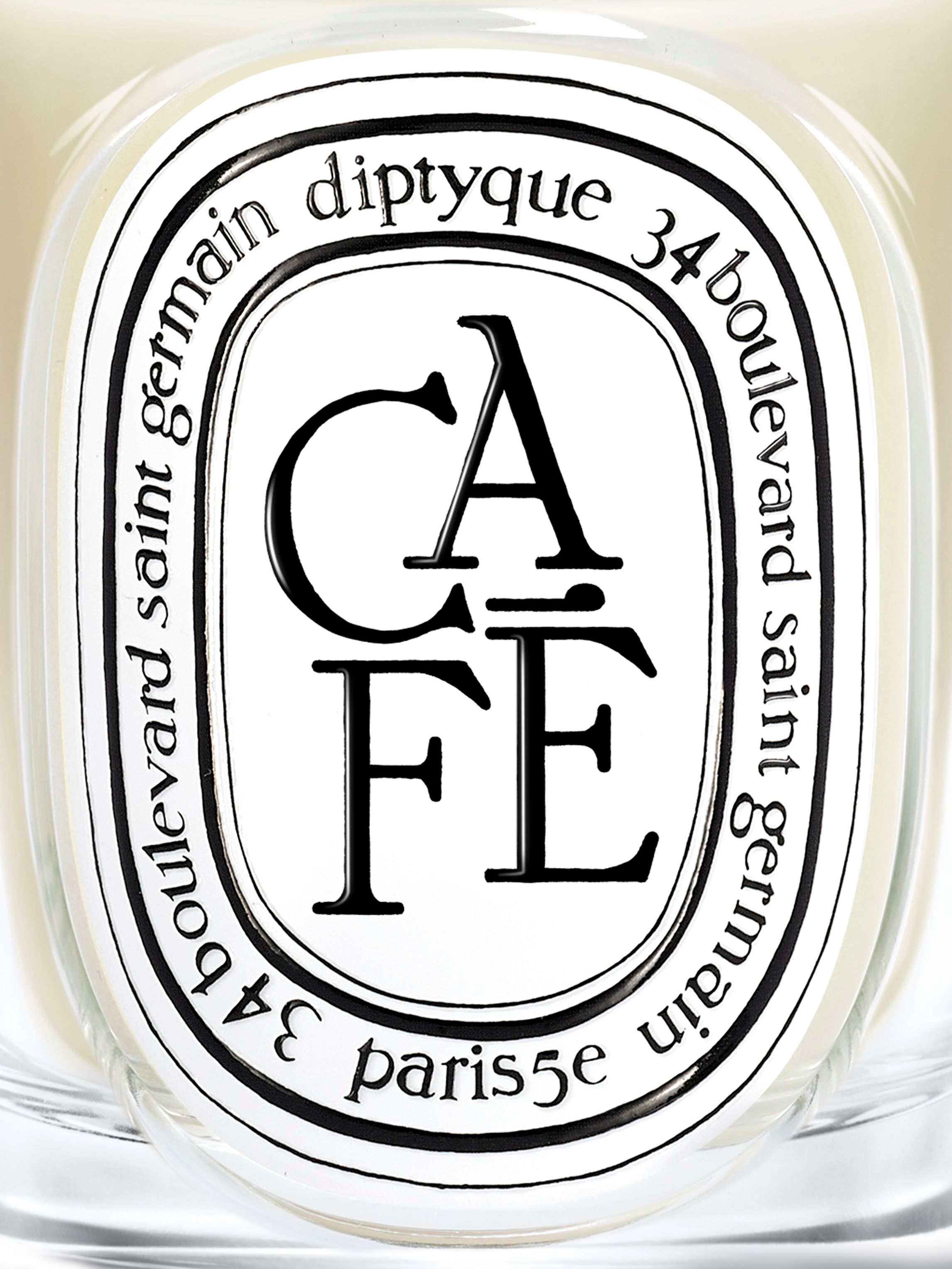Diptyque - Nến thơm Café