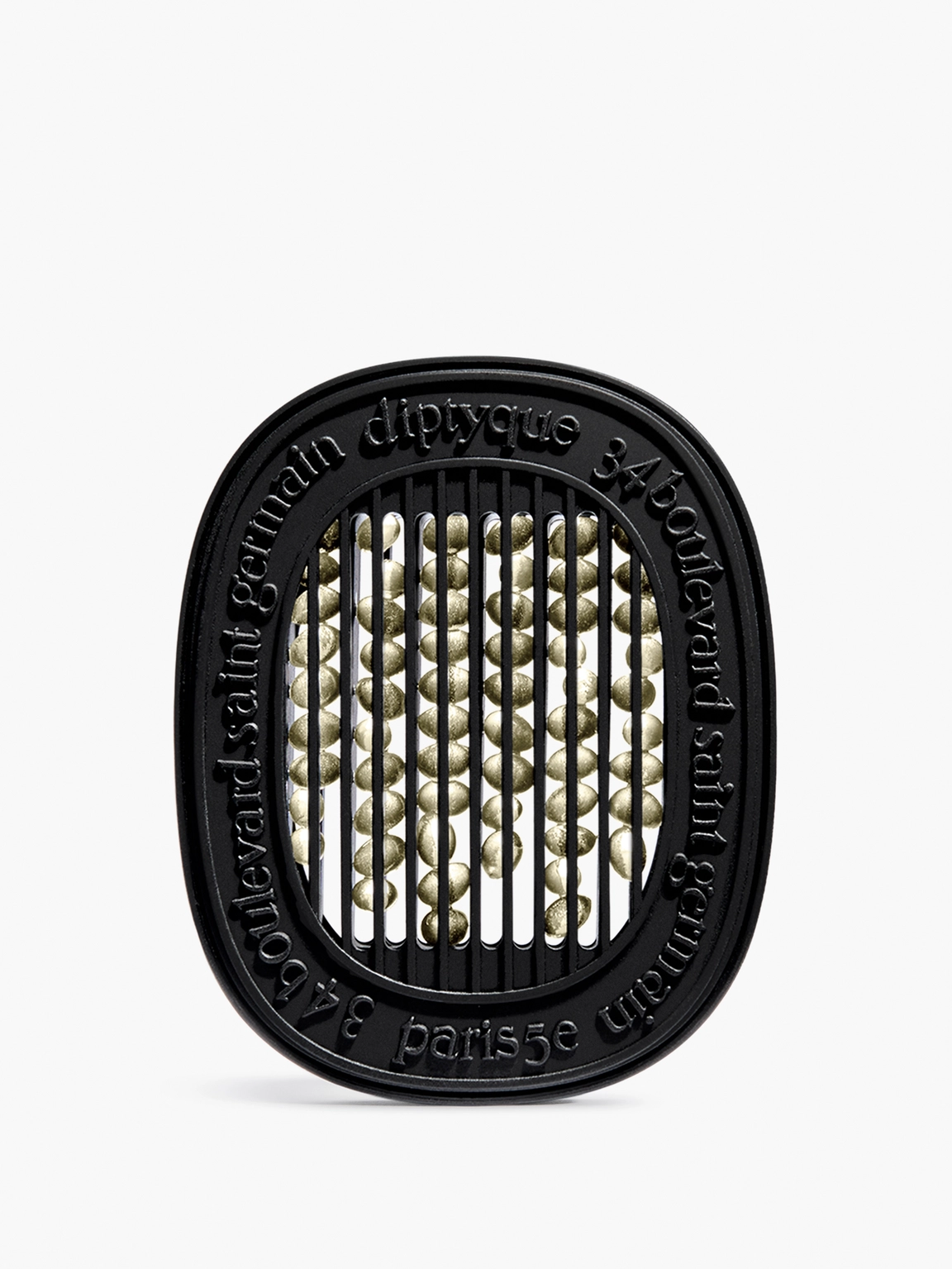 Diptyque - Lõi máy khuếch tán và refill nước hoa kẹp cửa gió ô tô Fleur d'oranger