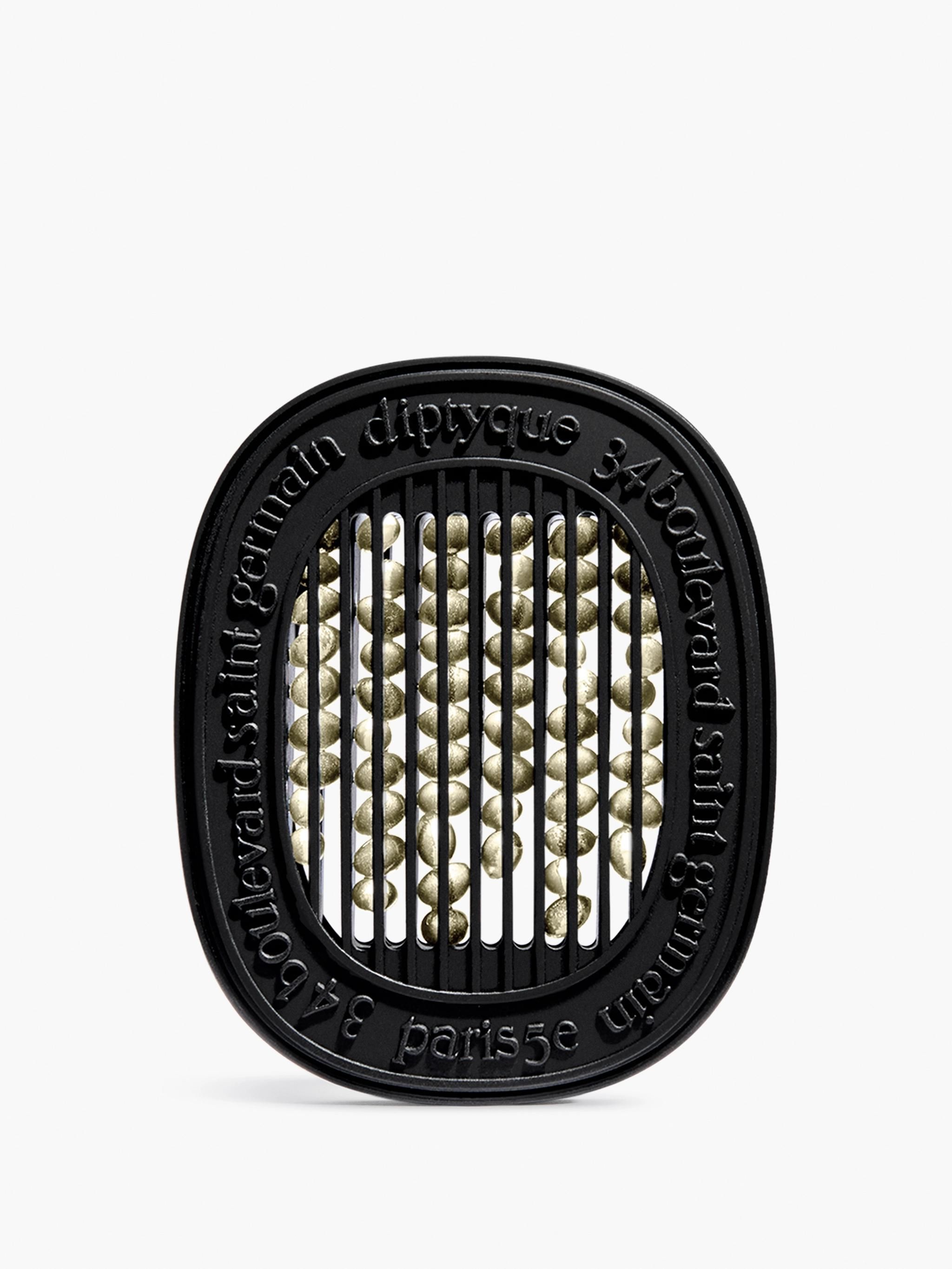 Diptyque - Lõi máy khuếch tán và refill nước hoa kẹp cửa gió ô tô Gingembre