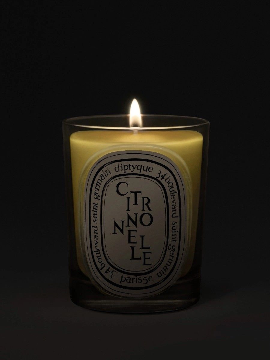 Diptyque - Nến Citronnelle