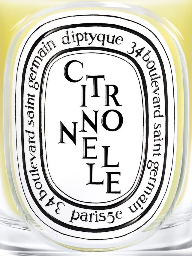 Diptyque - Nến Citronnelle