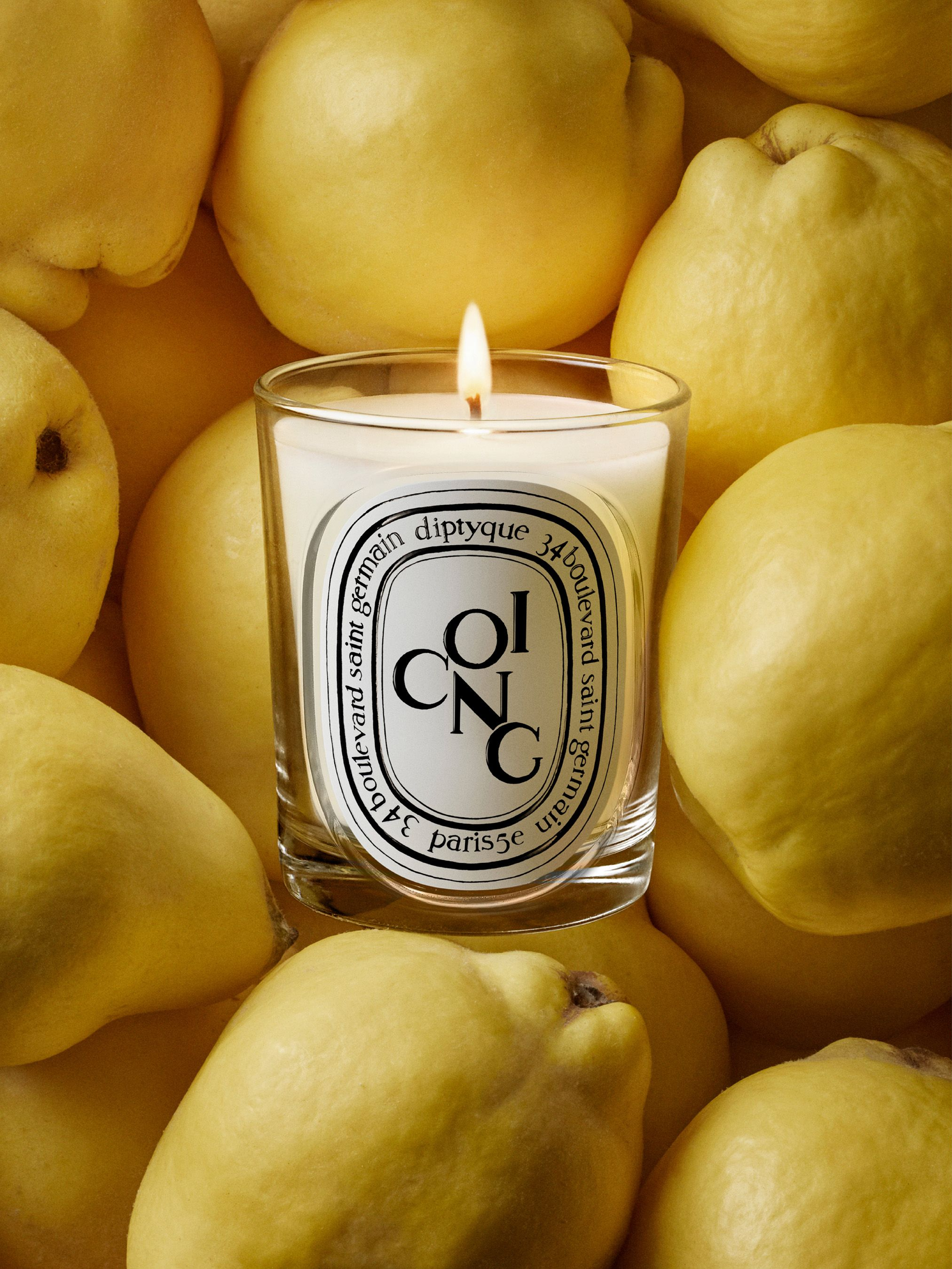 Diptyque - Nến thơm Coing