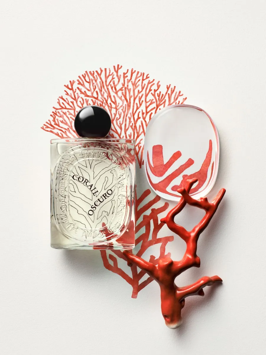 Diptyque - Nước hoa EDP Corail Oscuro