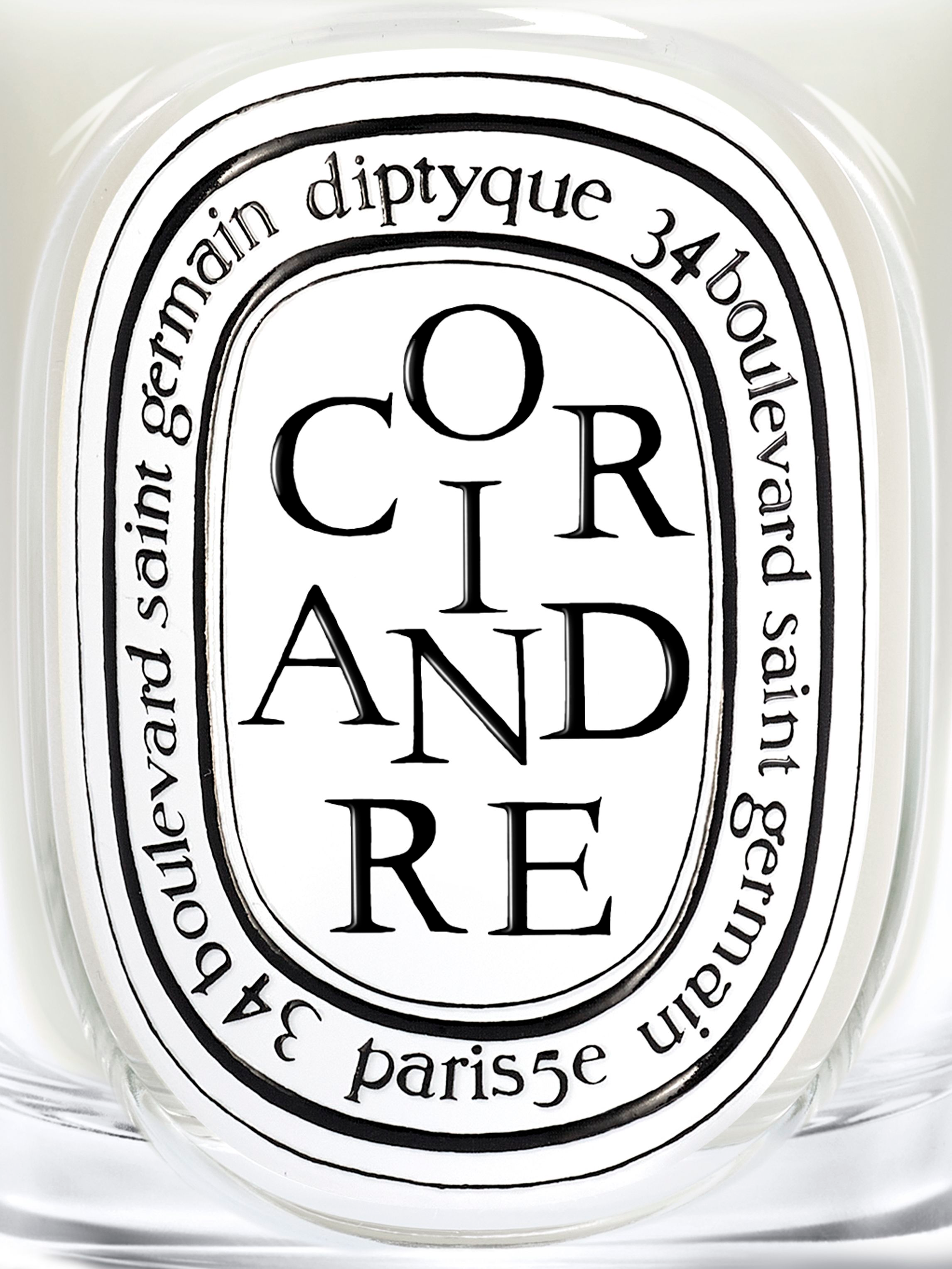 Diptyque - Nến thơm Coriandre