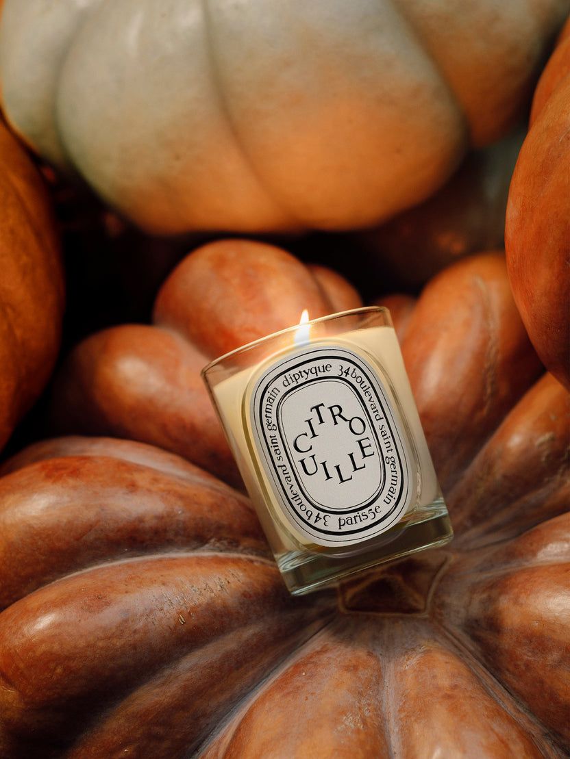 Nến thơm Citrouille (Bí ngô) - Phiên bản giới hạn