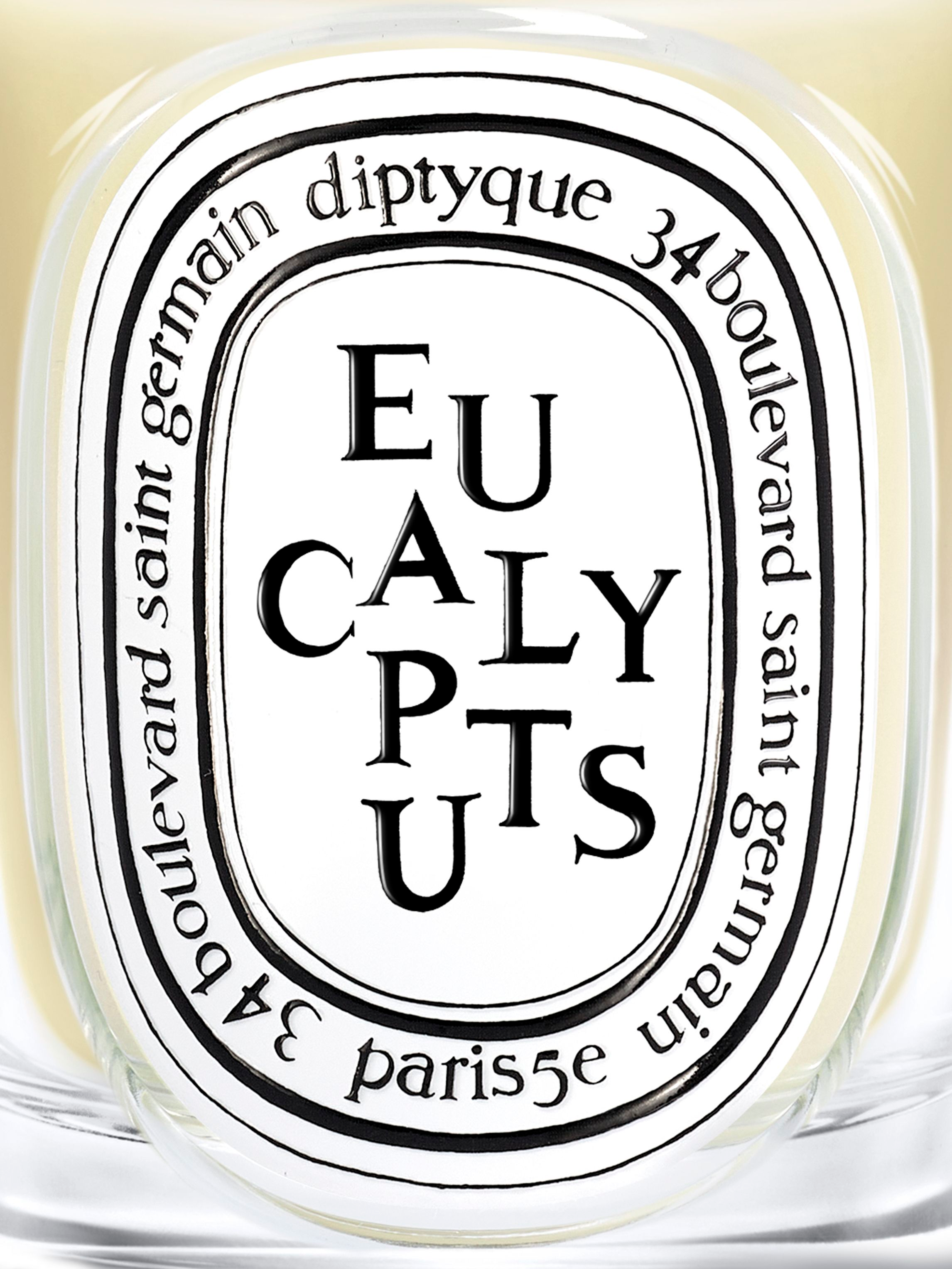 Diptyque - Nến thơm Eucalyptus
