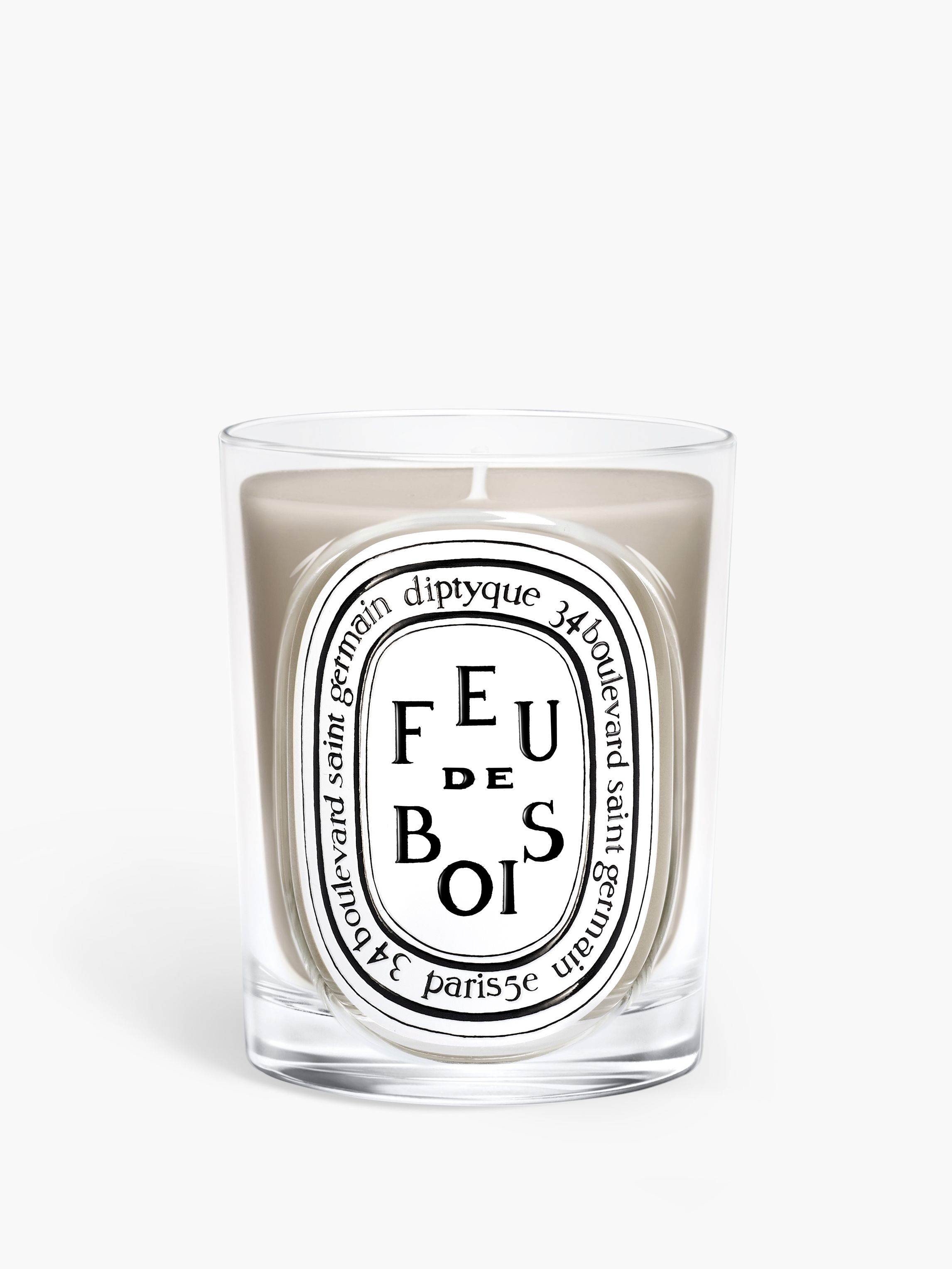 Diptyque - Nến thơm Feu de Bois