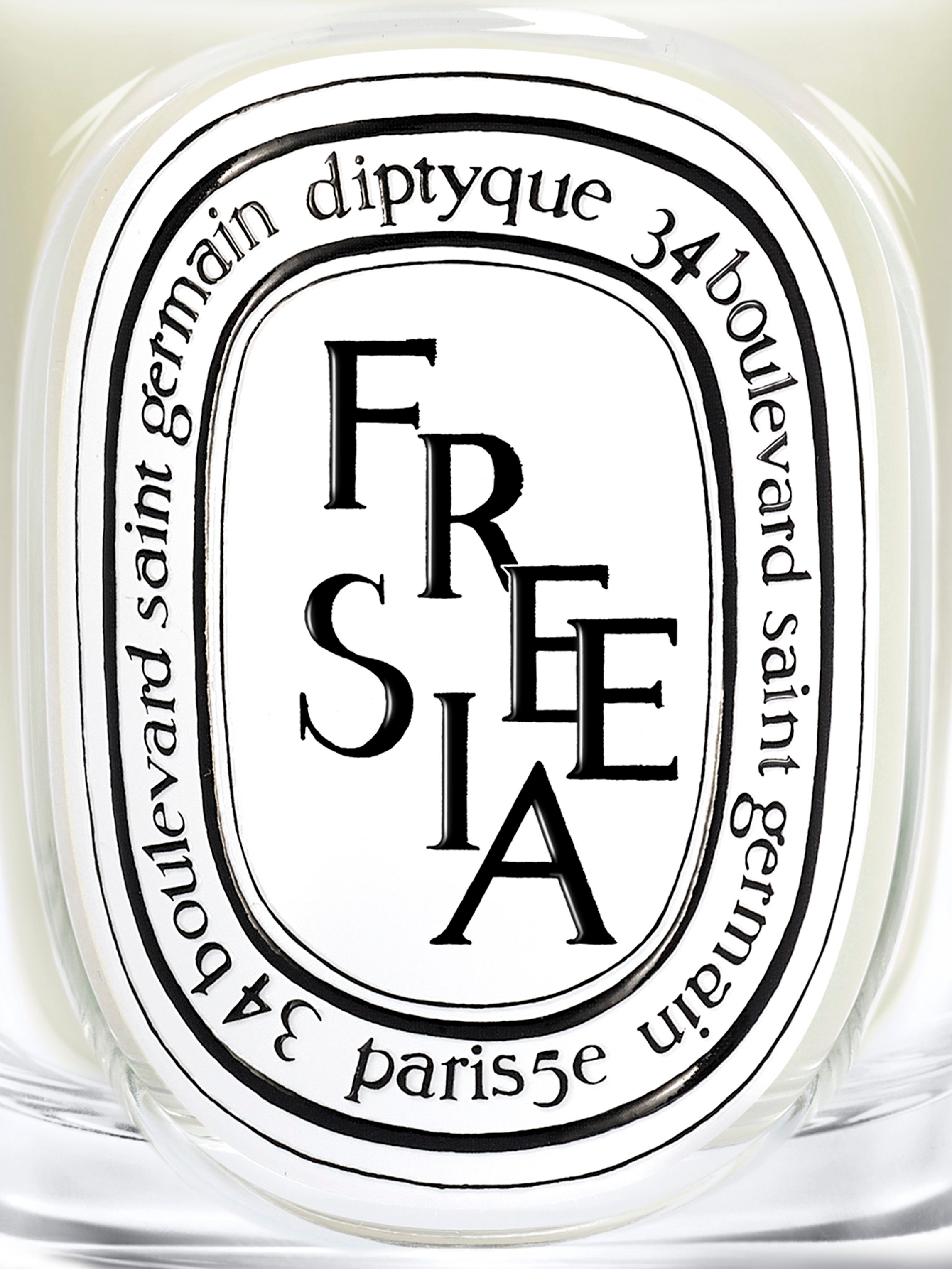 Diptyque - Nến thơm Freesia