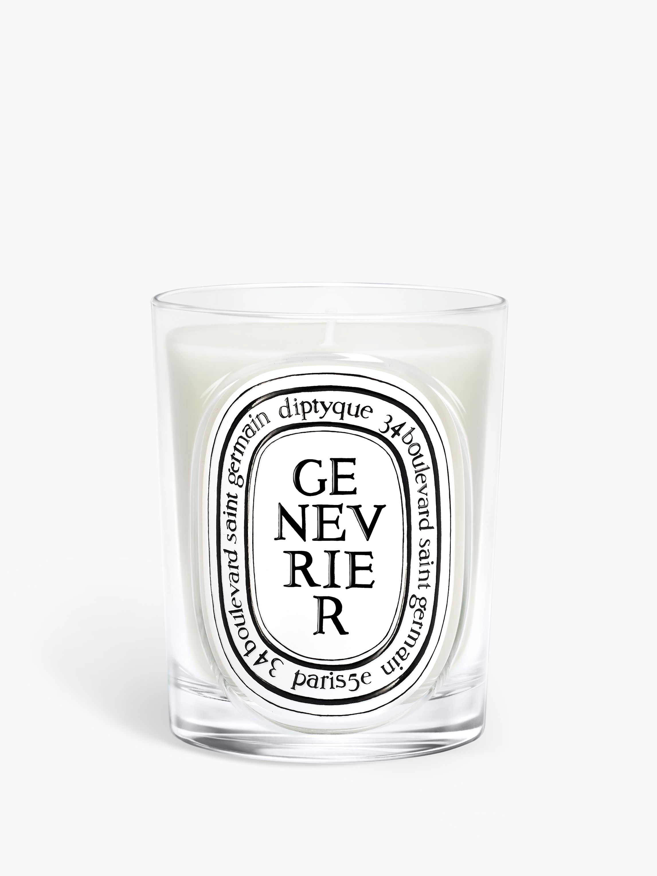Diptyque - Nến thơm Genevrier
