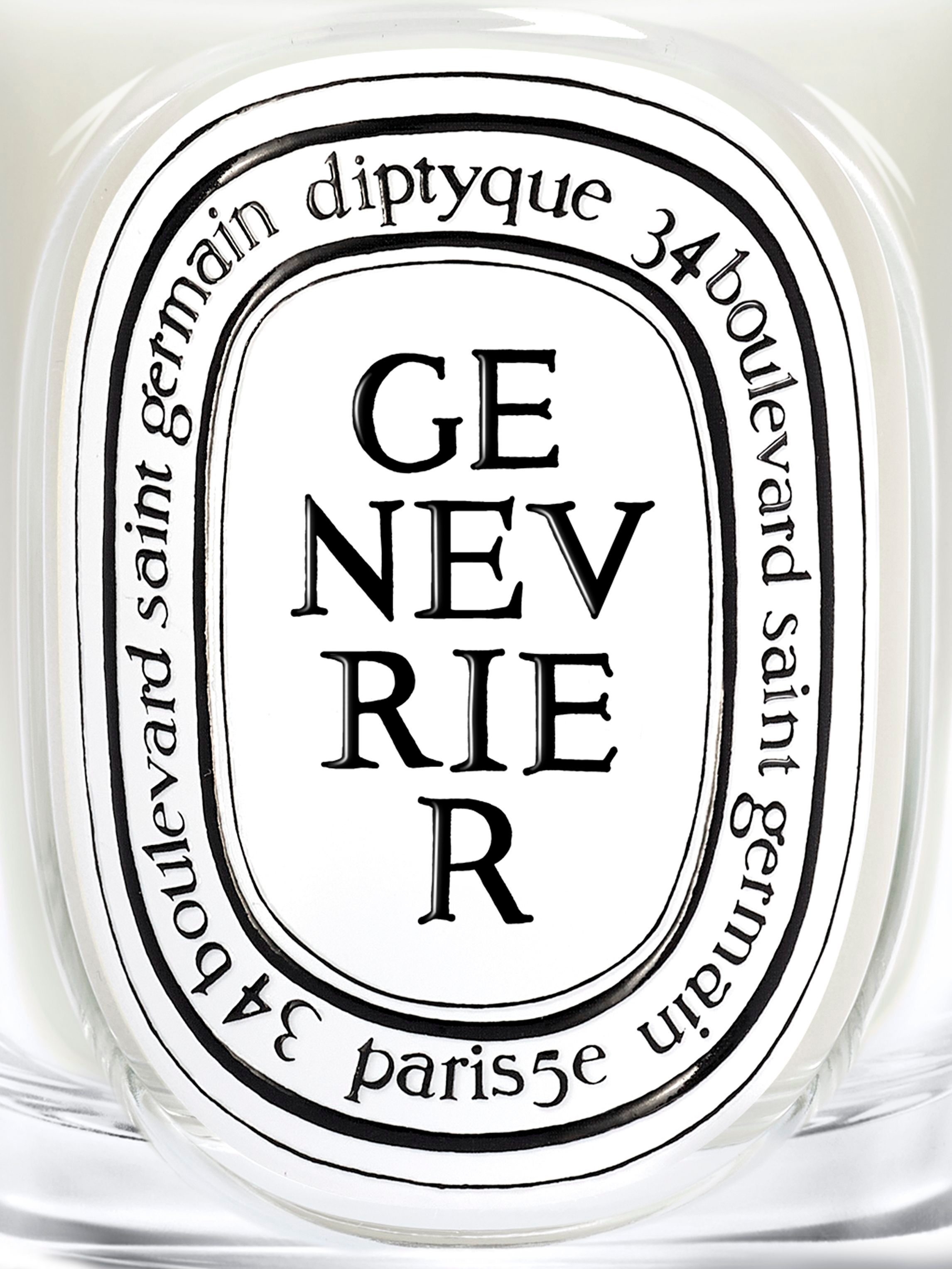Diptyque - Nến thơm Genevrier