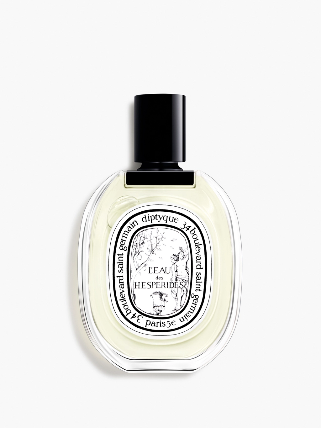 Nước hoa EDT L'Eau des Hespérides