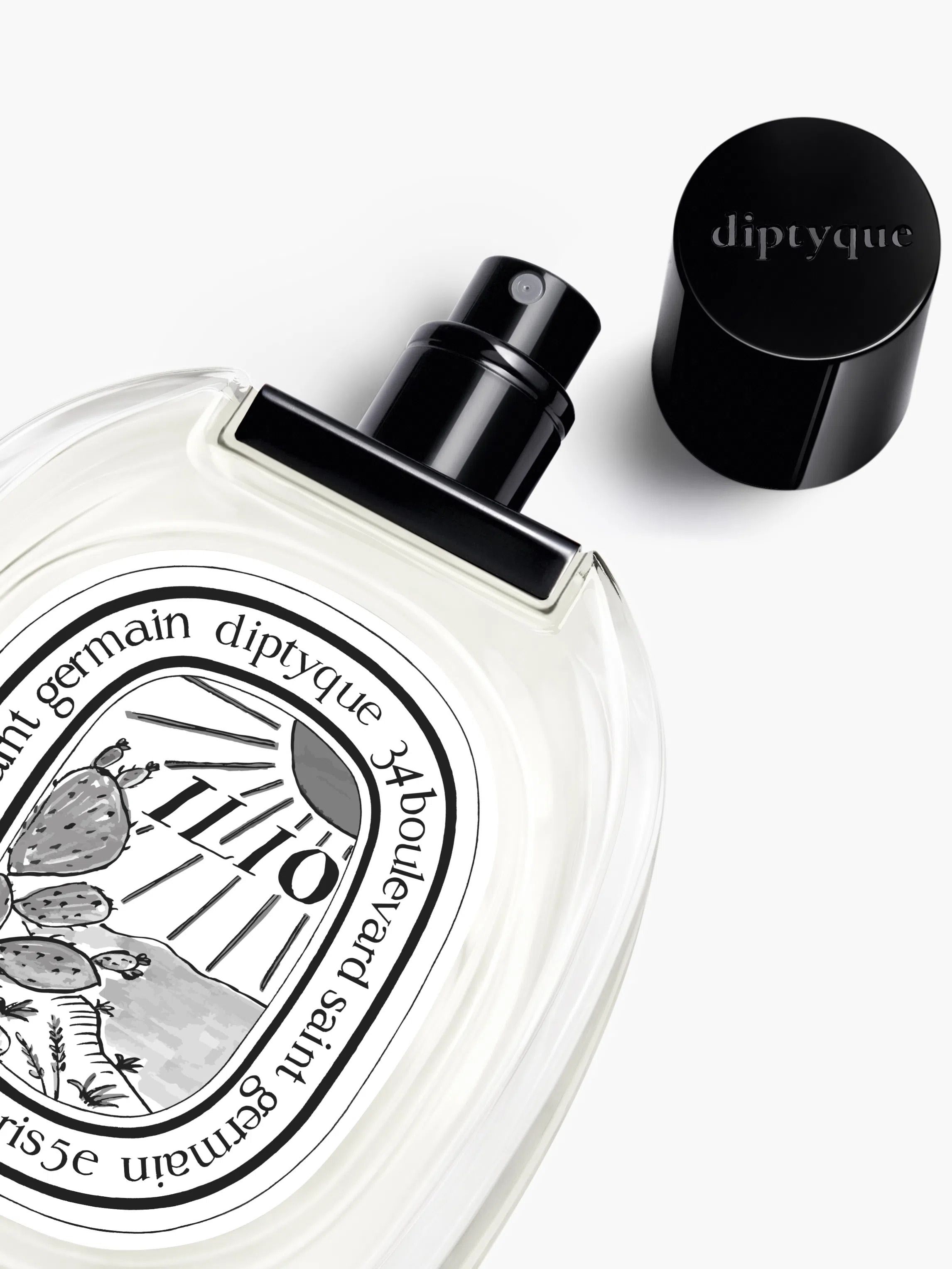 Diptyque - Nước hoa EDT Ilio