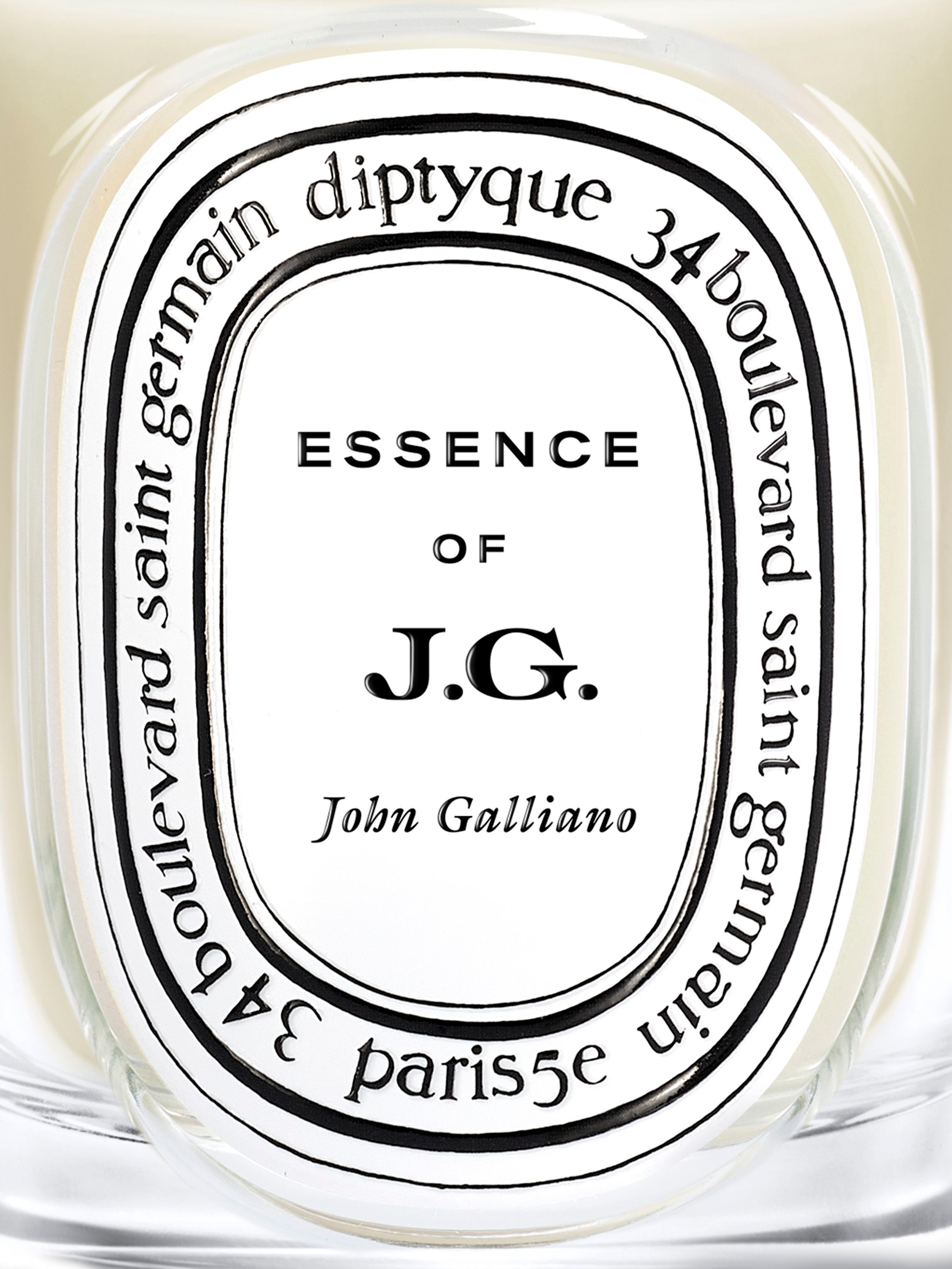 Diptyque - Nến thơm John Galliano