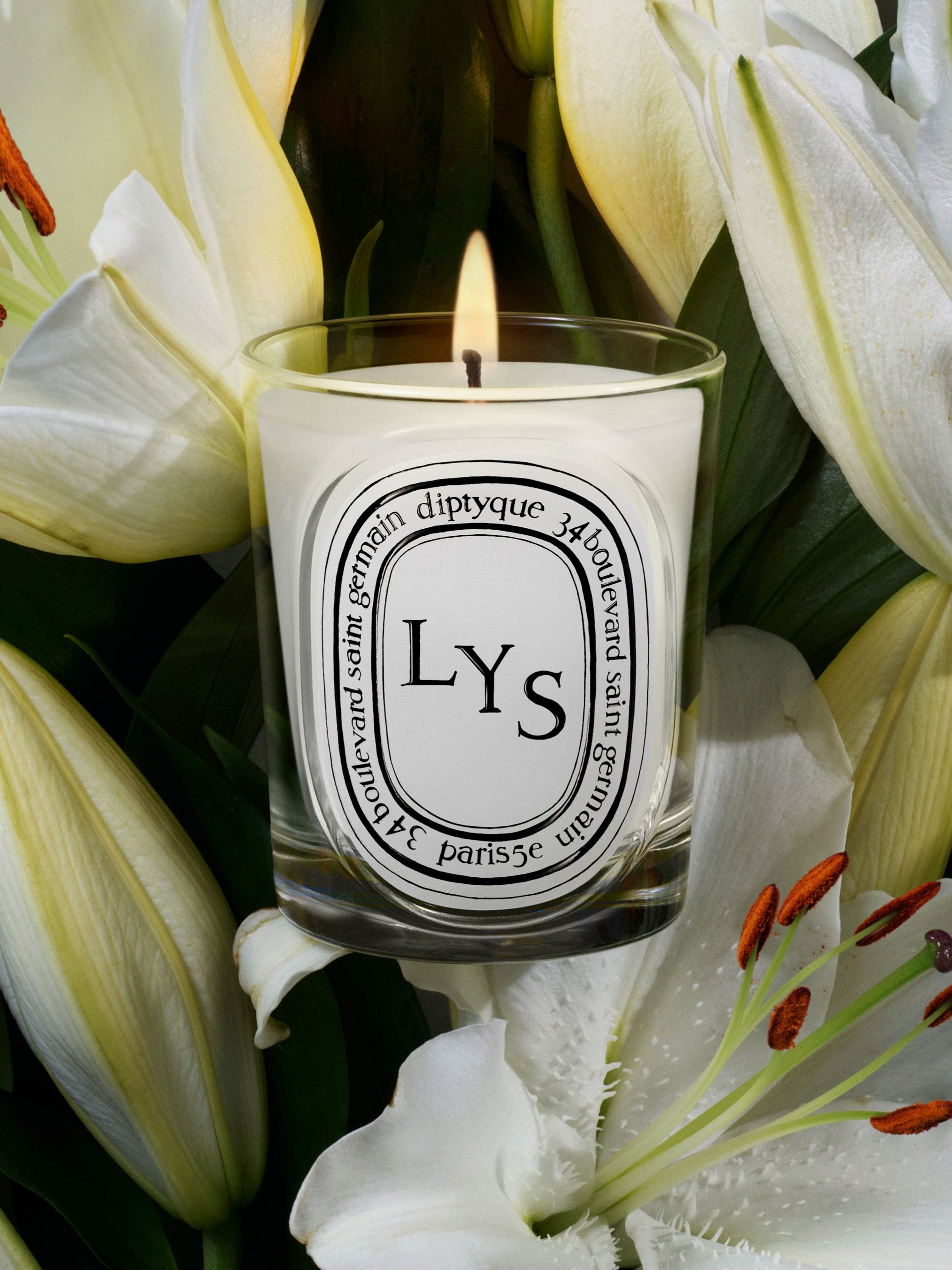 Diptyque - Nến thơm Lys