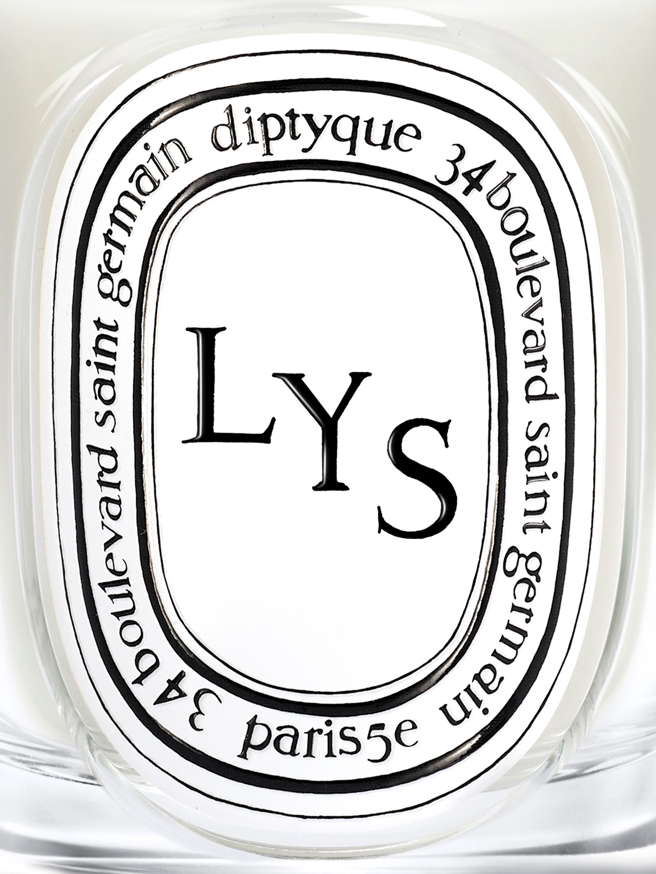 Diptyque - Nến thơm Lys
