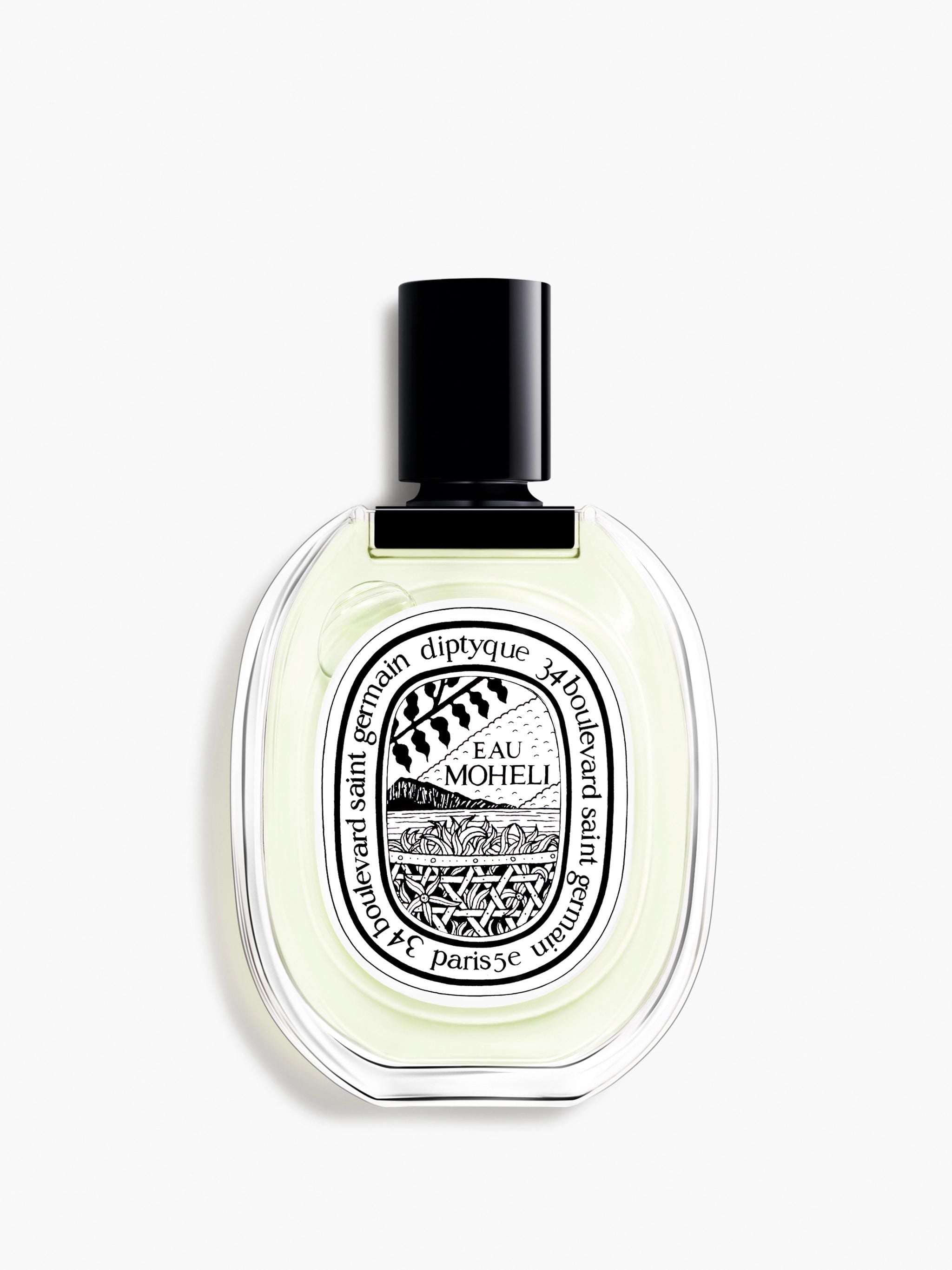Diptyque - Nước hoa EDT Eau Mohéli