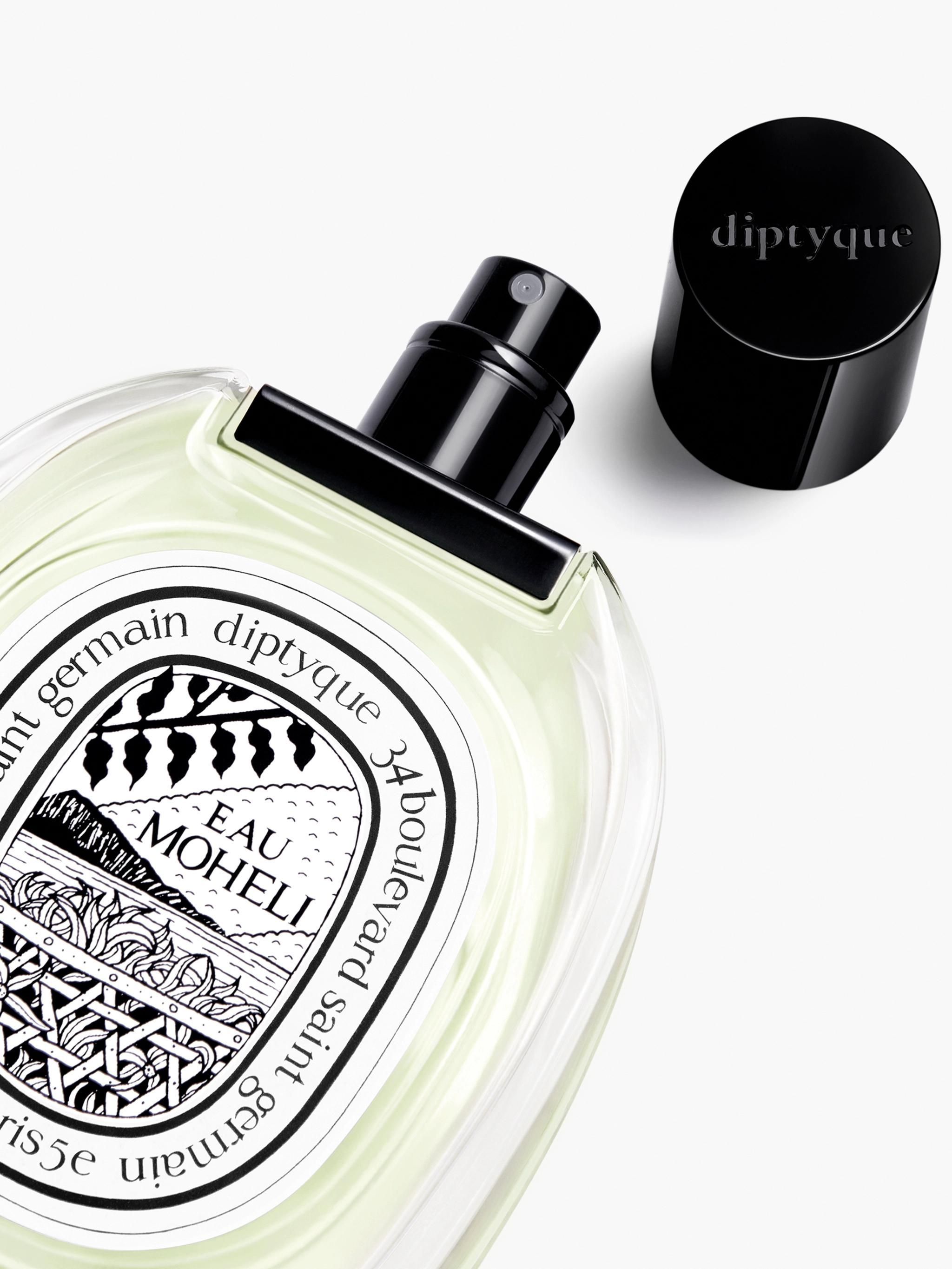 Diptyque - Nước hoa EDT Eau Mohéli