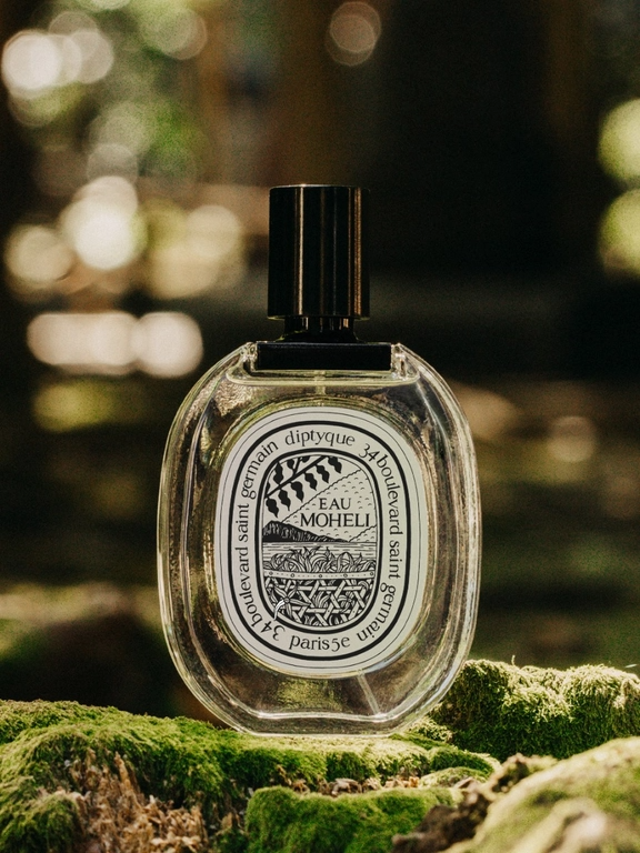 Diptyque - Nước hoa EDT Eau Mohéli