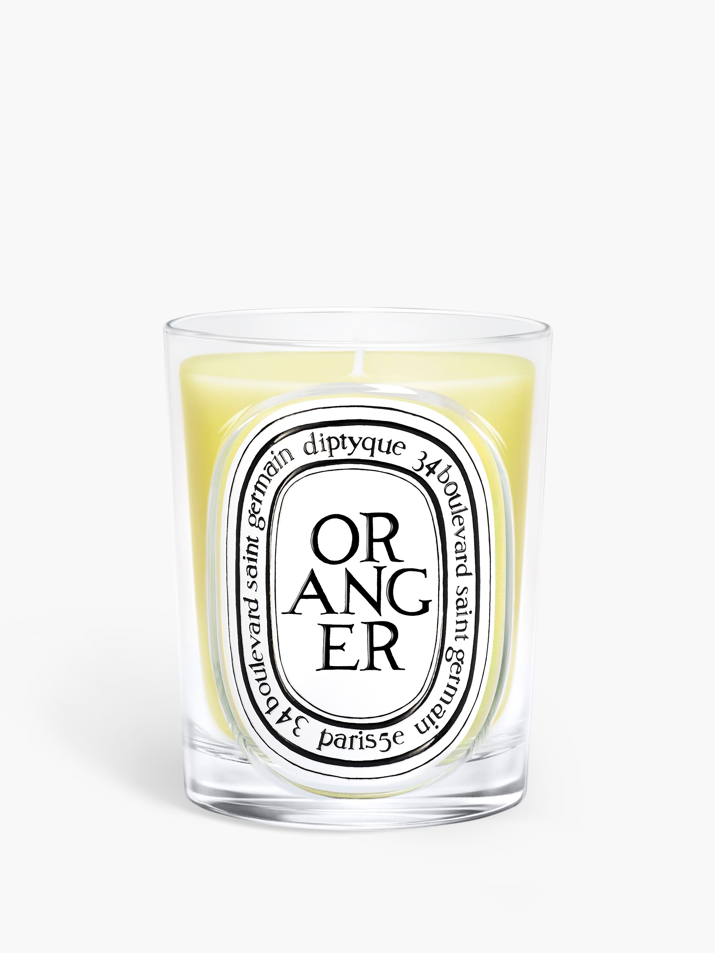 Nến thơm Oranger