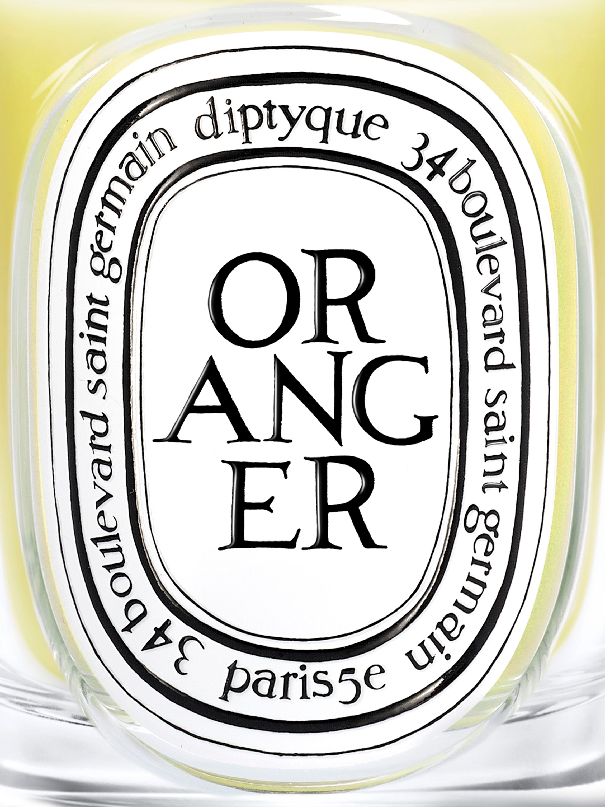 Nến thơm Oranger