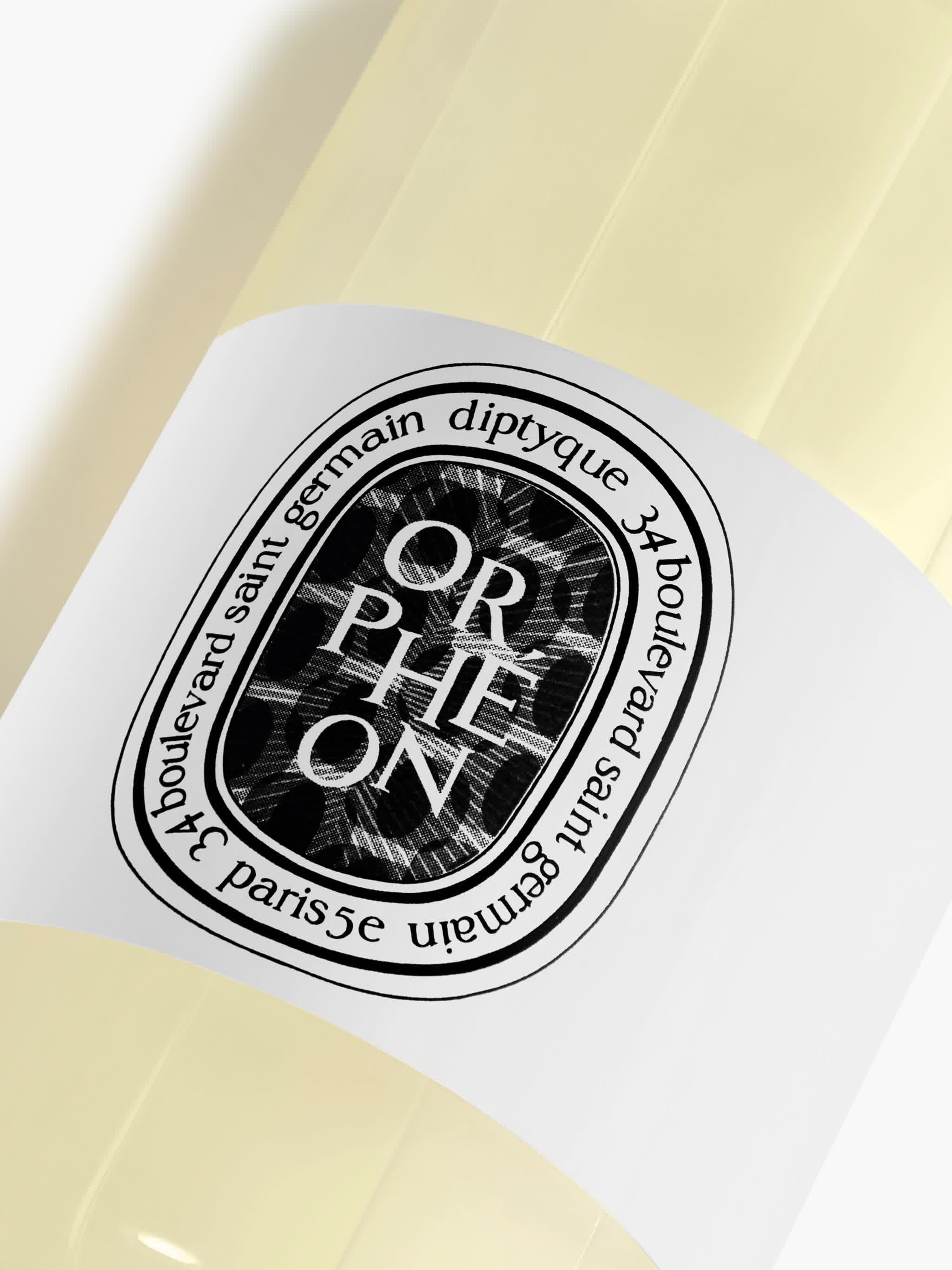 Sữa tắm Orphéon