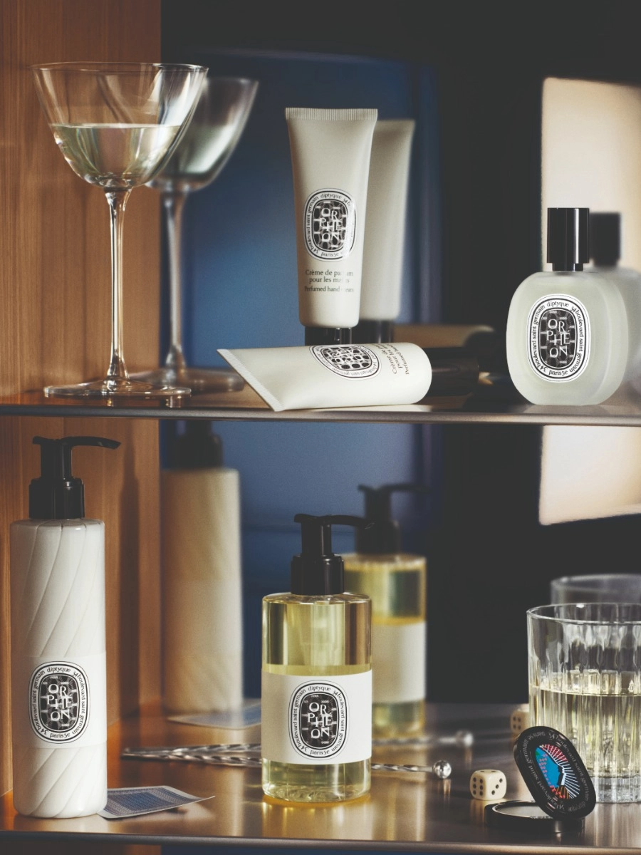 Diptyque - Nước hoa xịt tóc Orphéon