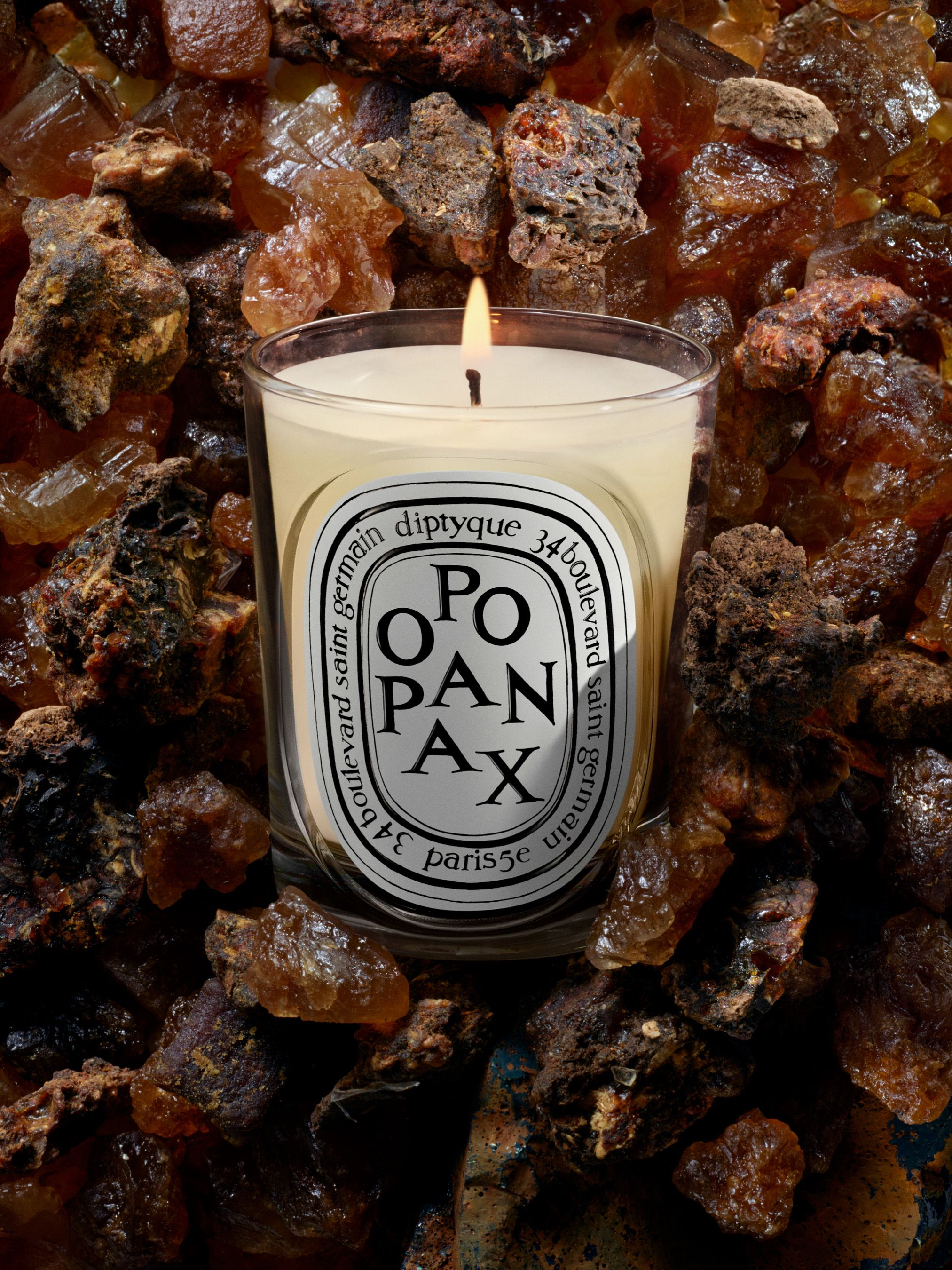Diptyque - Nến thơm Opopanax