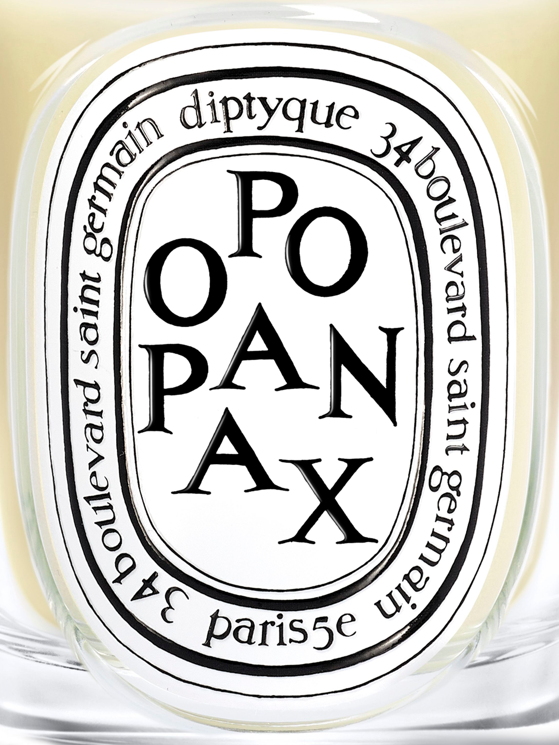 Diptyque - Nến thơm Opopanax