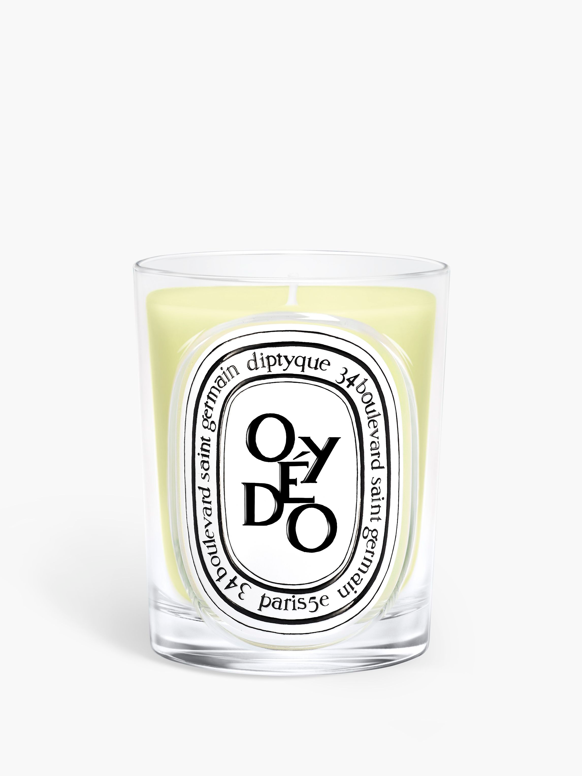 Diptyque - Nến thơm Oyédo