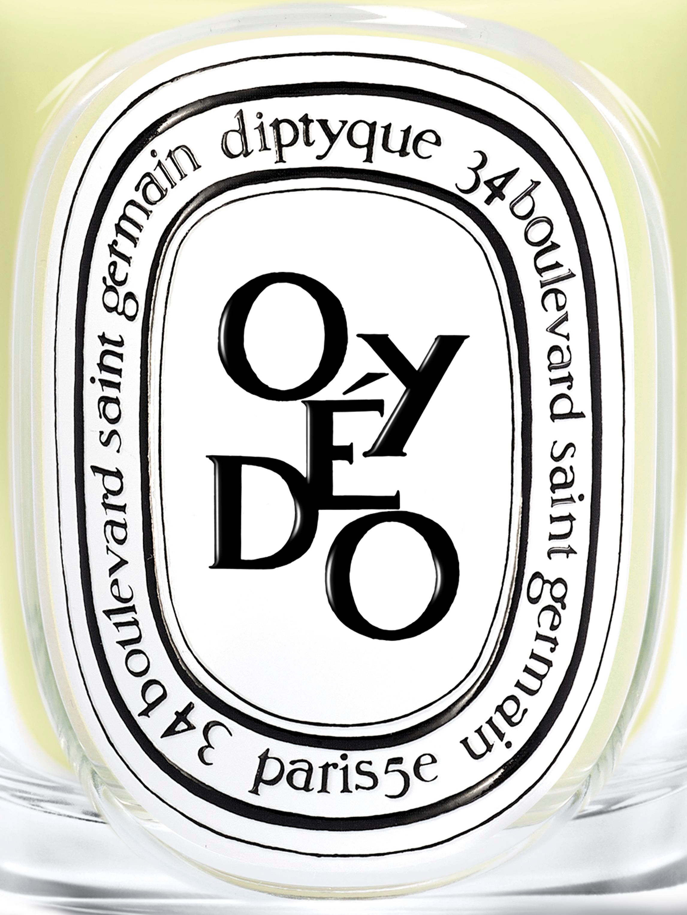 Diptyque - Nến thơm Oyédo