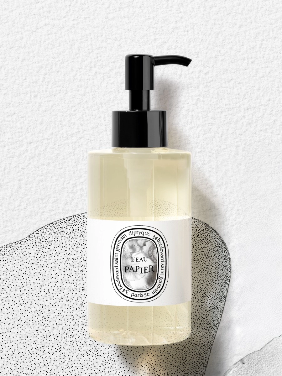 Diptyque - Sữa tắm L'Eau Papier